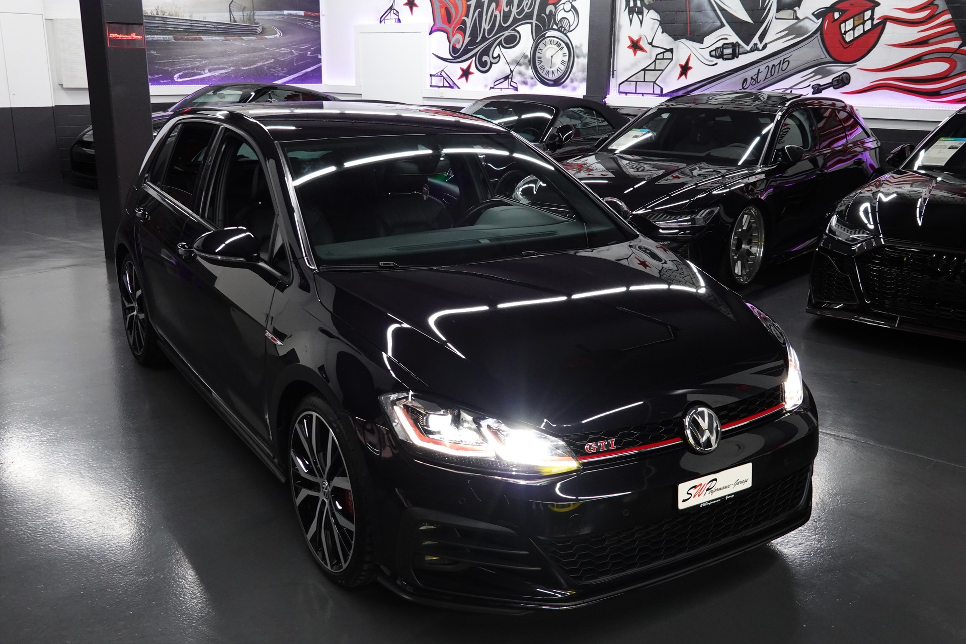 VW GOLF 2.0 TSI GTI PERFORMANCE DSG CH-FZ ON TOP-image-38