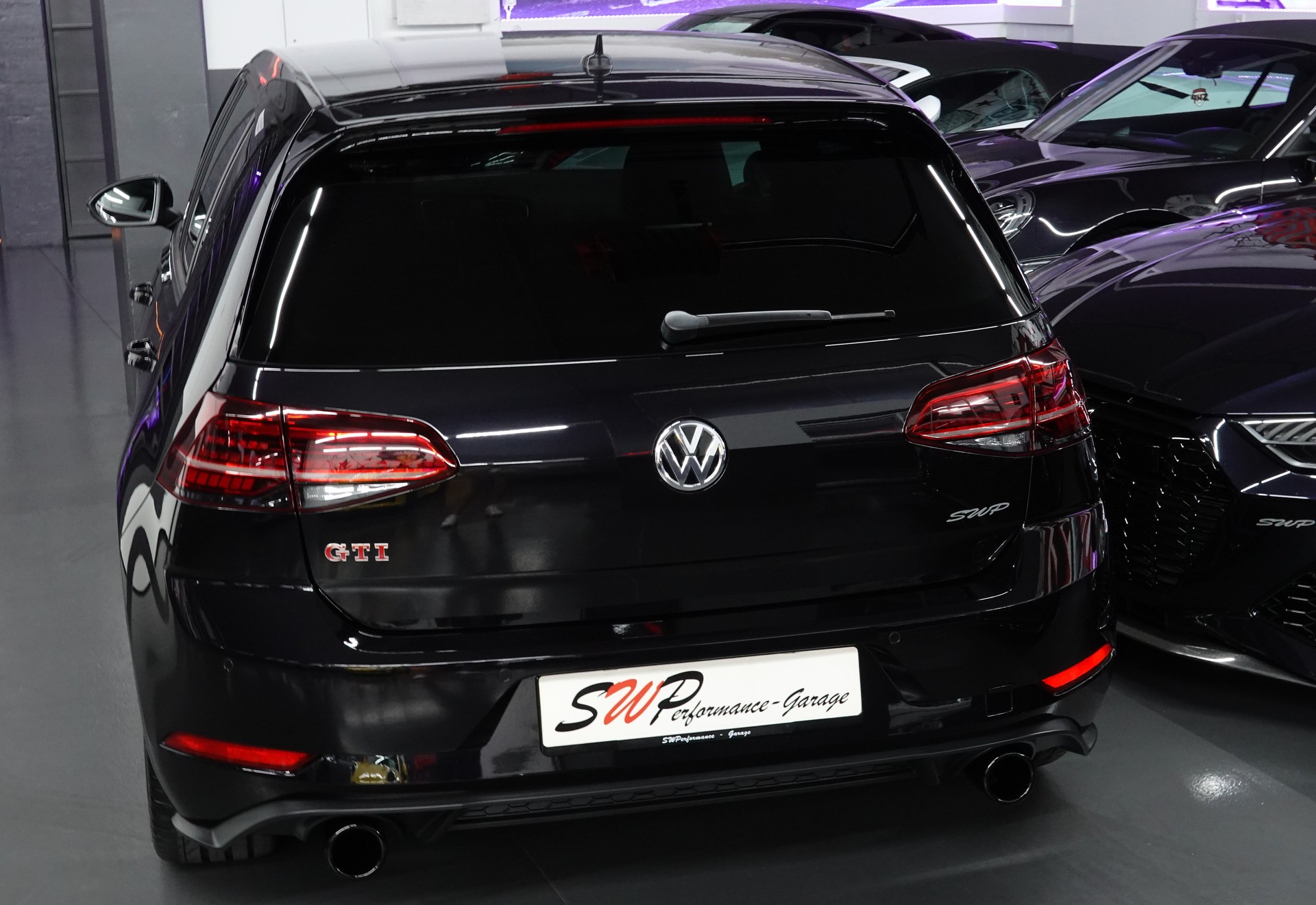 VW GOLF 2.0 TSI GTI PERFORMANCE DSG CH-FZ ON TOP-image-10