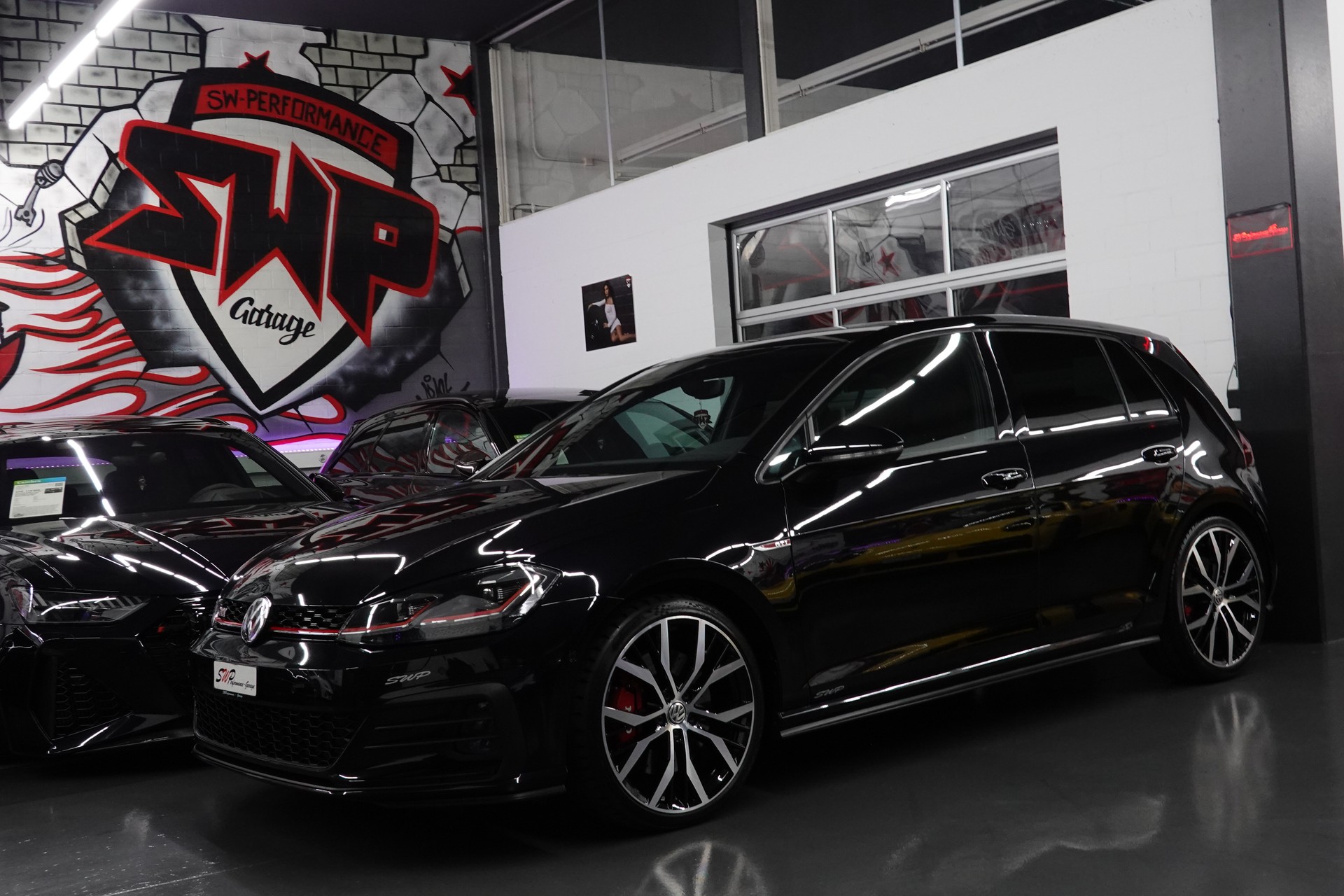 VW GOLF 2.0 TSI GTI PERFORMANCE DSG CH-FZ ON TOP
