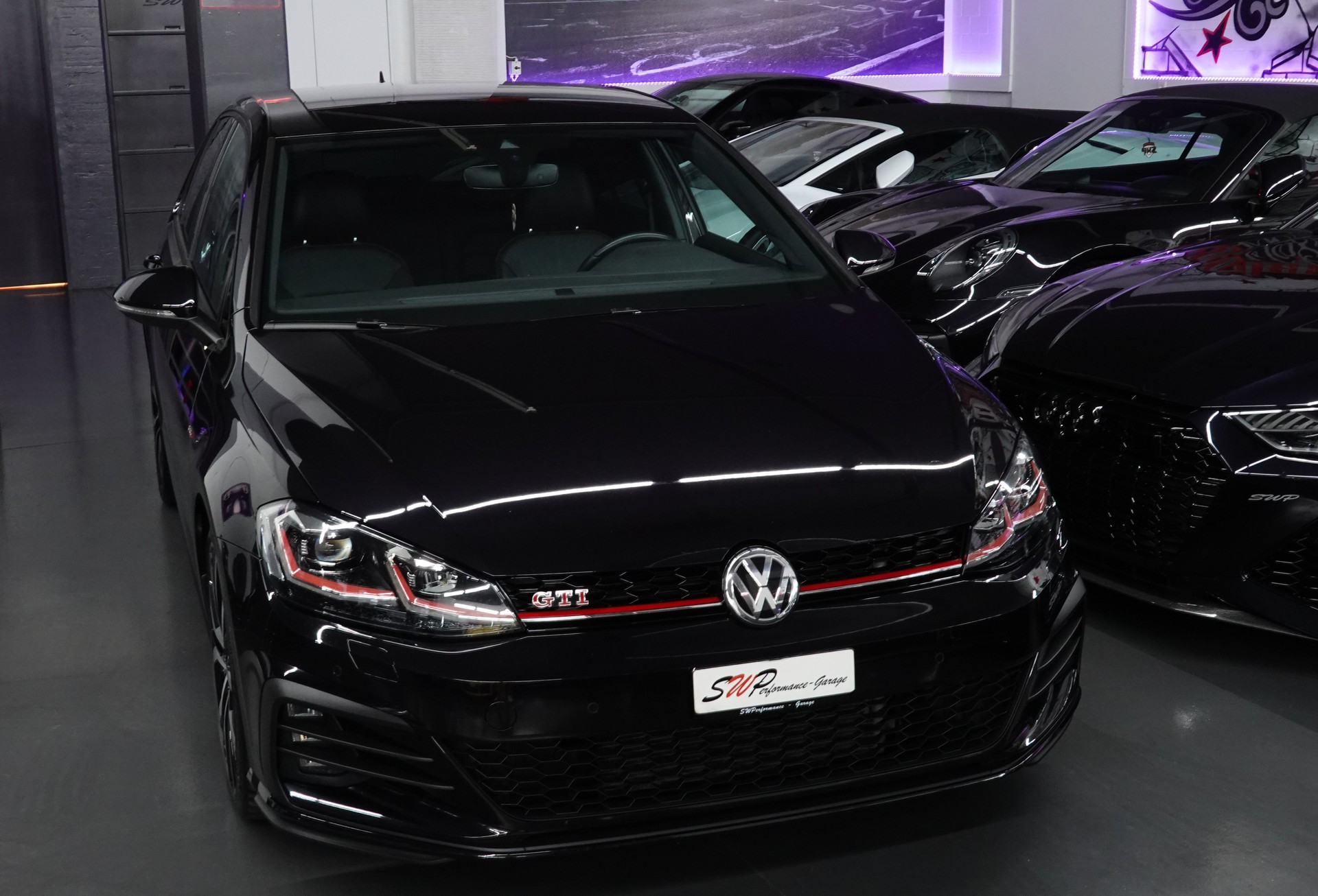 VW GOLF 2.0 TSI GTI PERFORMANCE DSG CH-FZ ON TOP-image-12