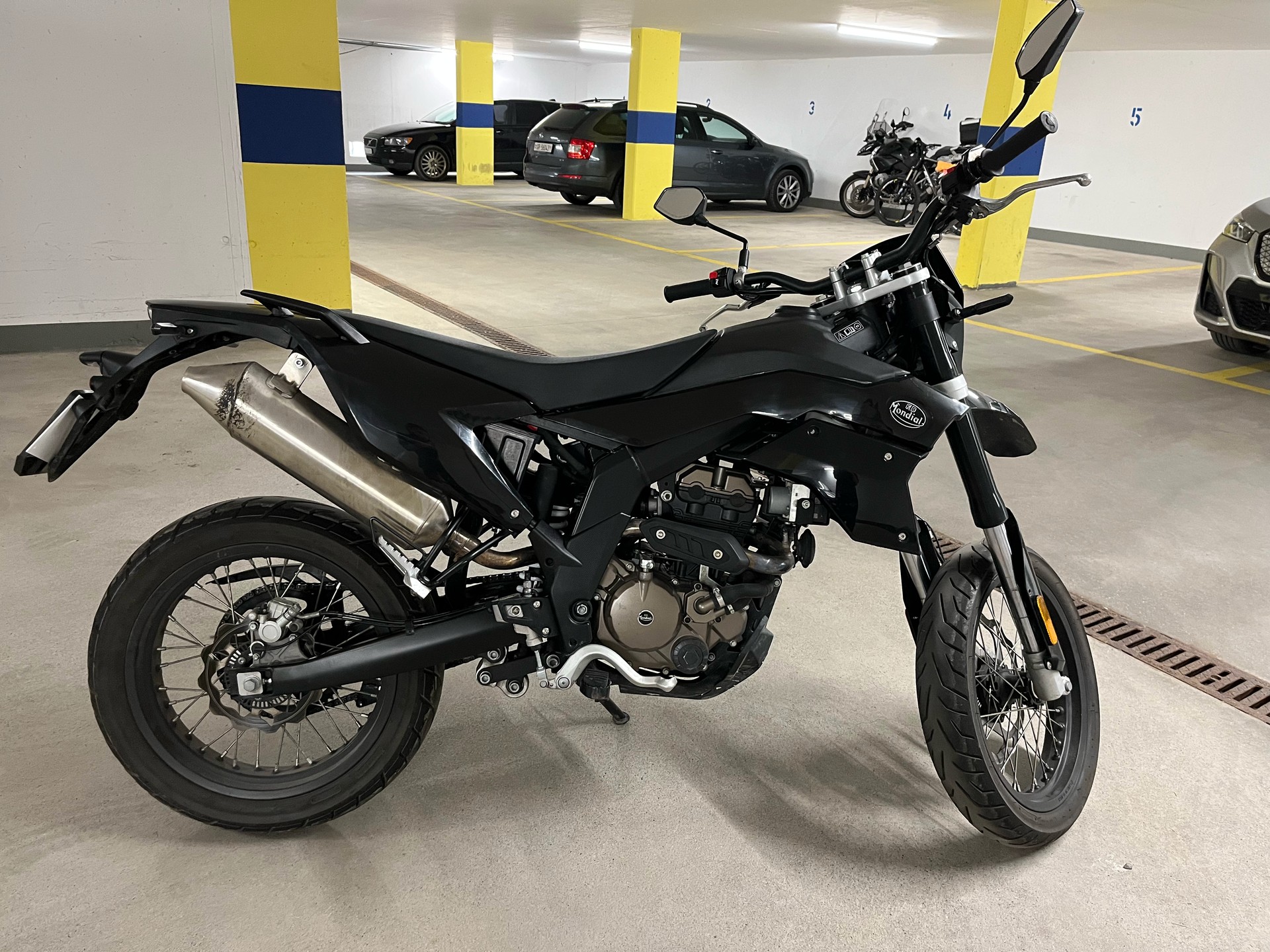 MONDIAL SMX 125-image-0