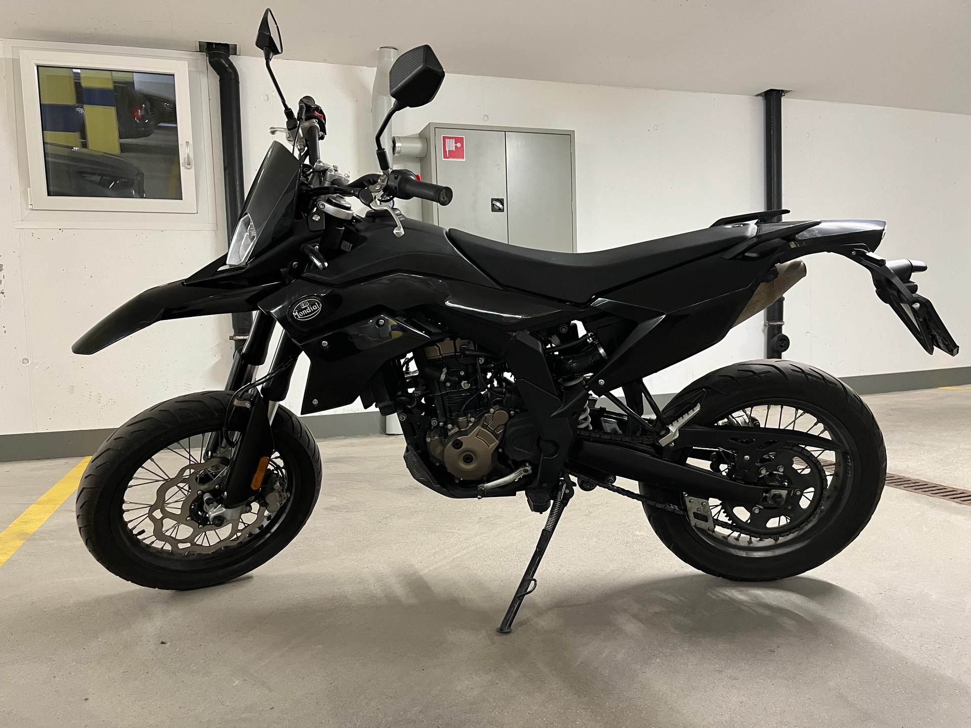 MONDIAL SMX 125-image-1