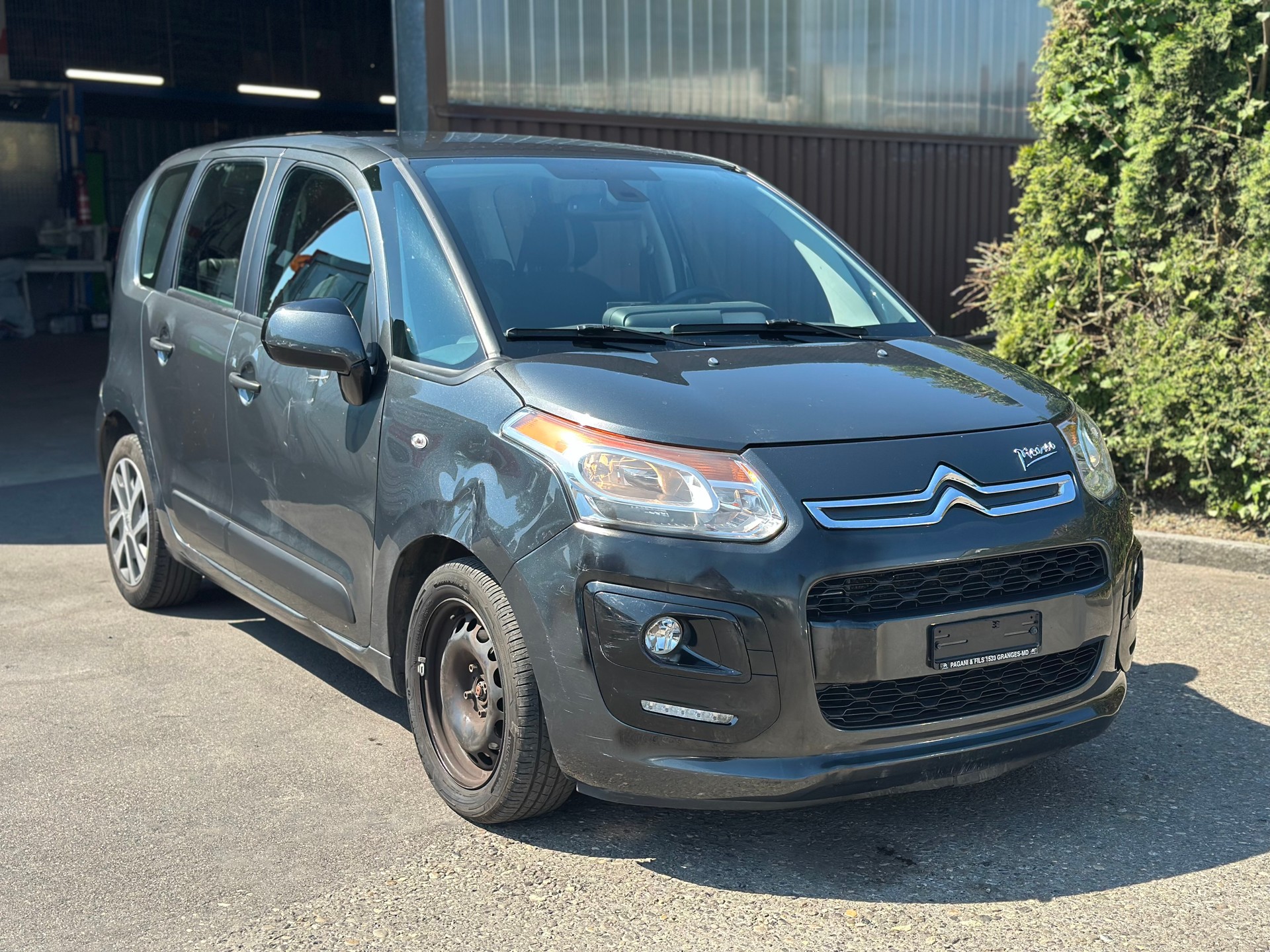 CITROEN C3 Picasso 1.6i 16V Séduction EGS6