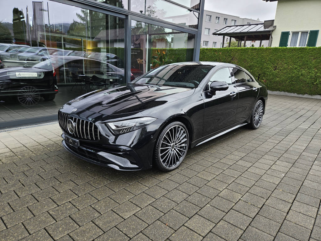 MERCEDES-BENZ CLS 450 4Matic AMG Line Coupé