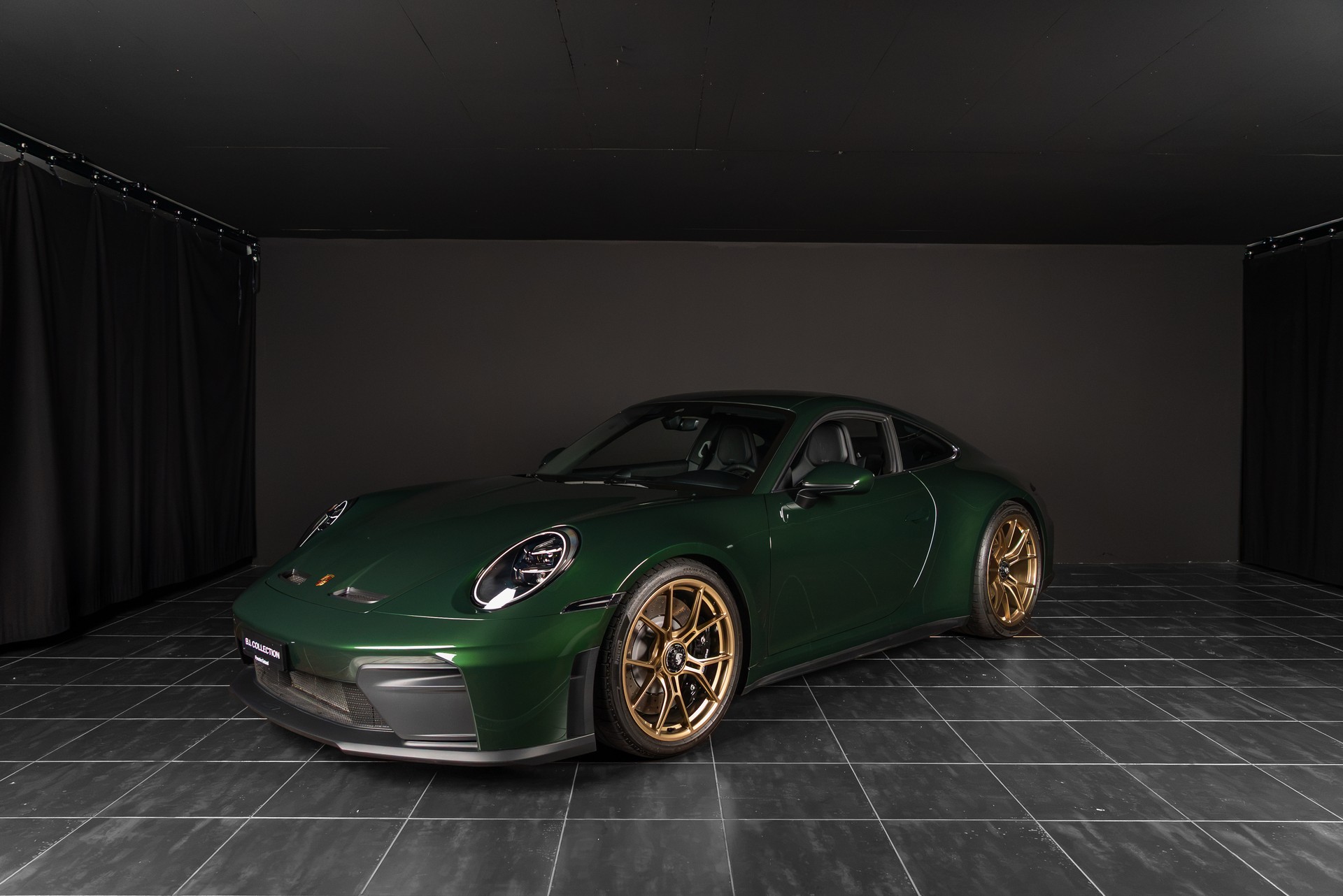 PORSCHE 911 Carrera GT3 Touring