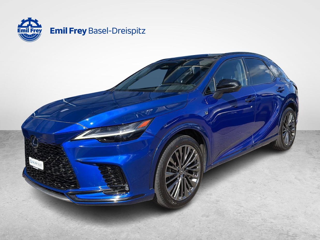 LEXUS RX 500h F-Sport