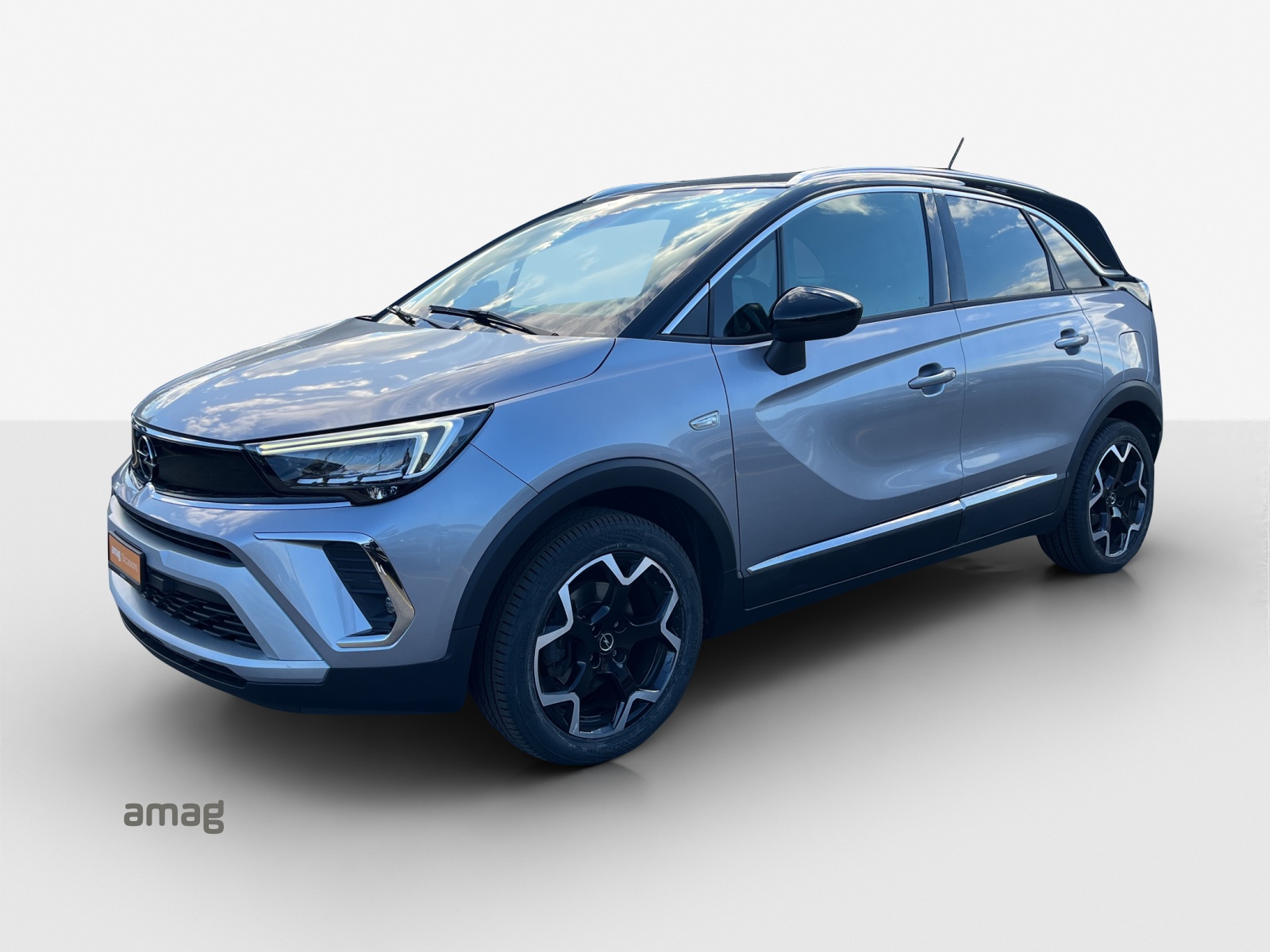 OPEL Crossland 1.2i Ultimate Automat