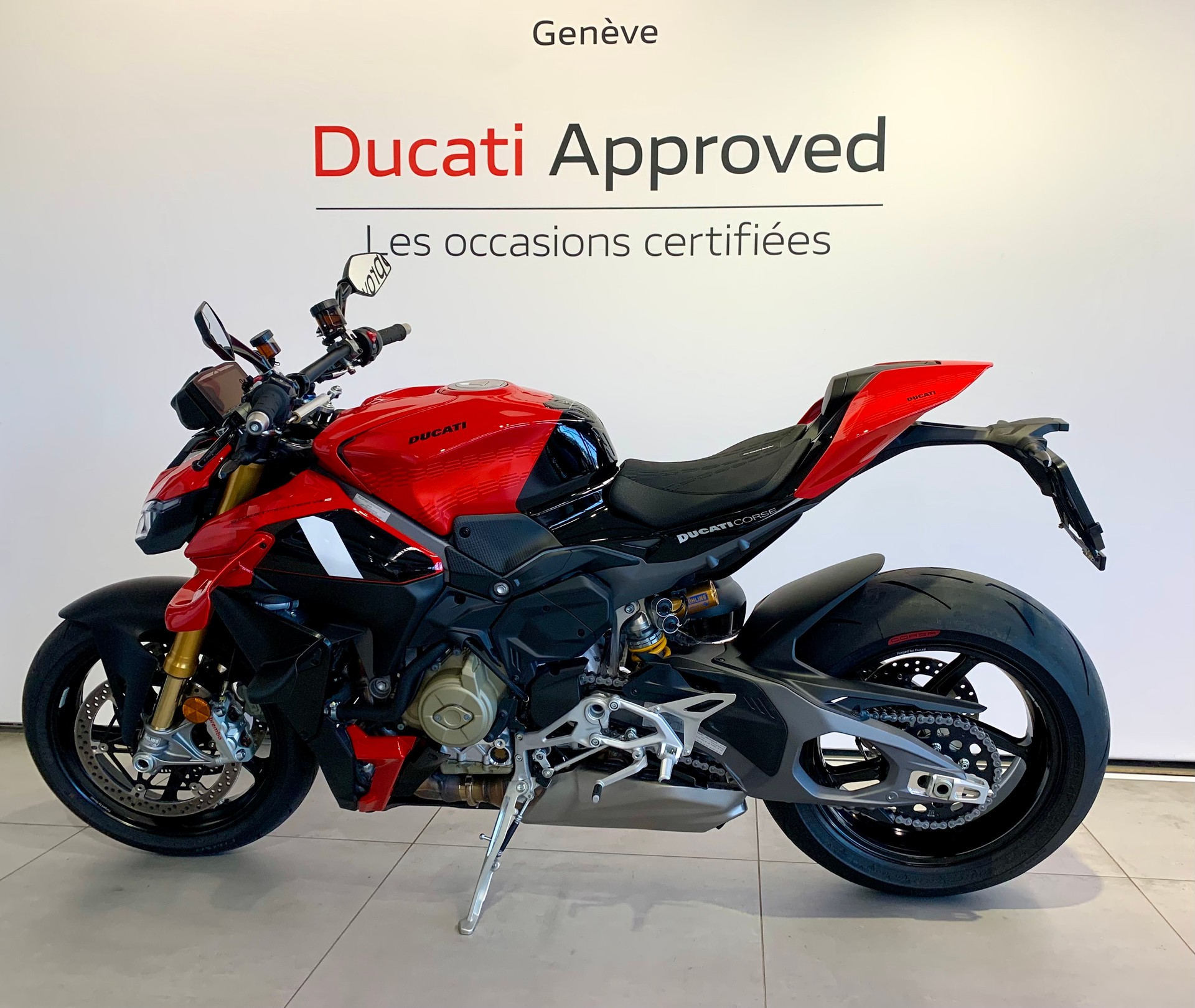DUCATI Streetfighter V4 S CORSE-image-1