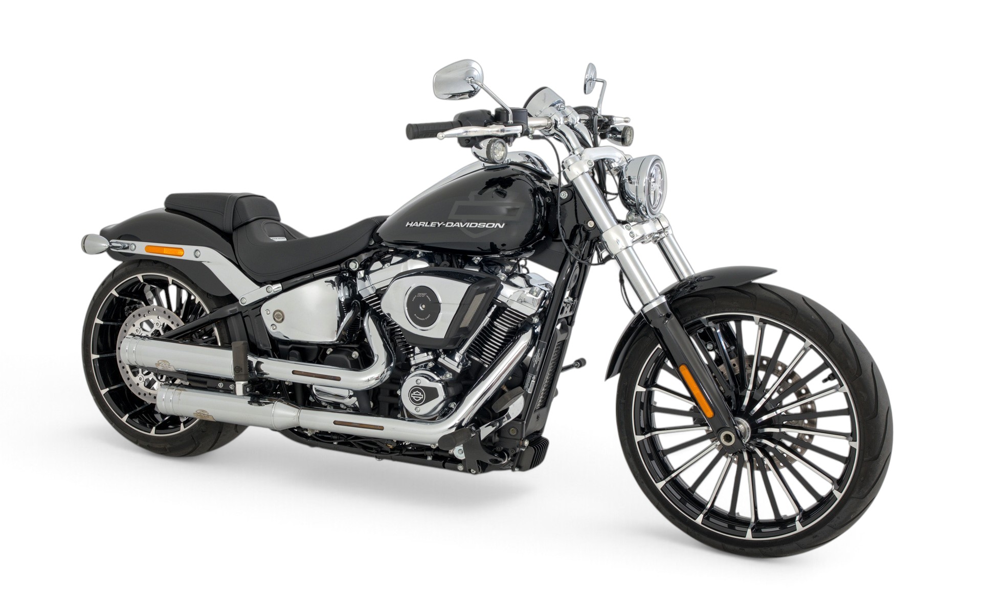 HARLEY-DAVIDSON FXBR Breakout 117ci