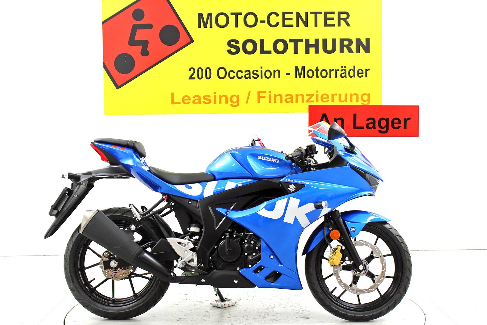 SUZUKI GSX-R 125 ABS-image-0