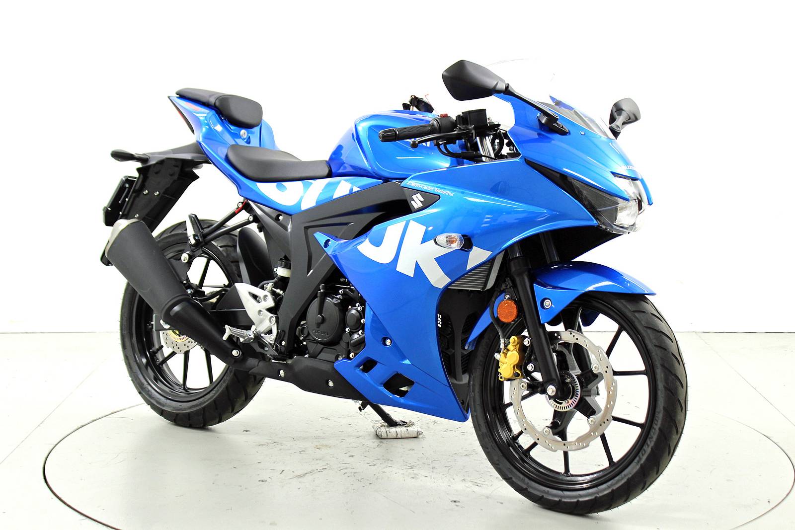 SUZUKI GSX-R 125 ABS-image-1