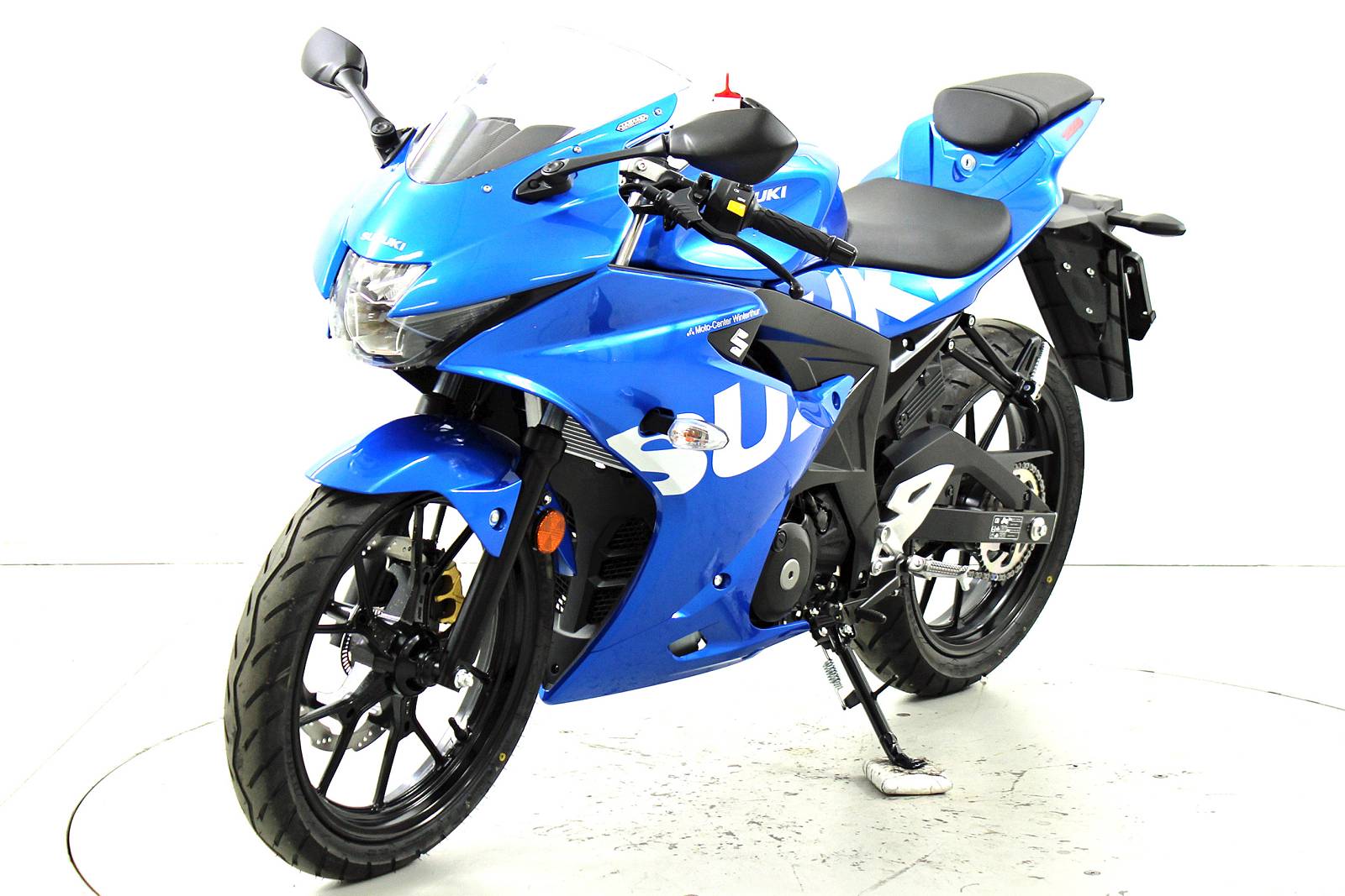 SUZUKI GSX-R 125 ABS-image-2