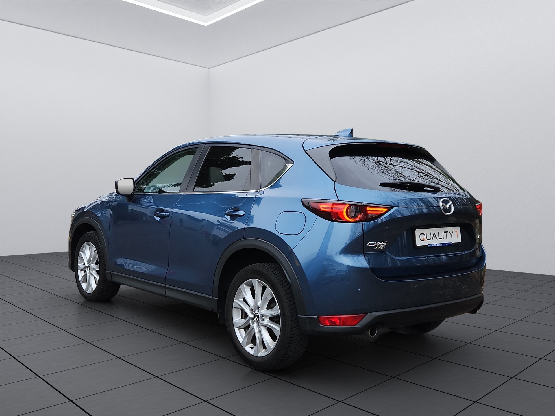MAZDA CX-5 SKYACTIV-G 165 Ambition AWD-showroom-element-2