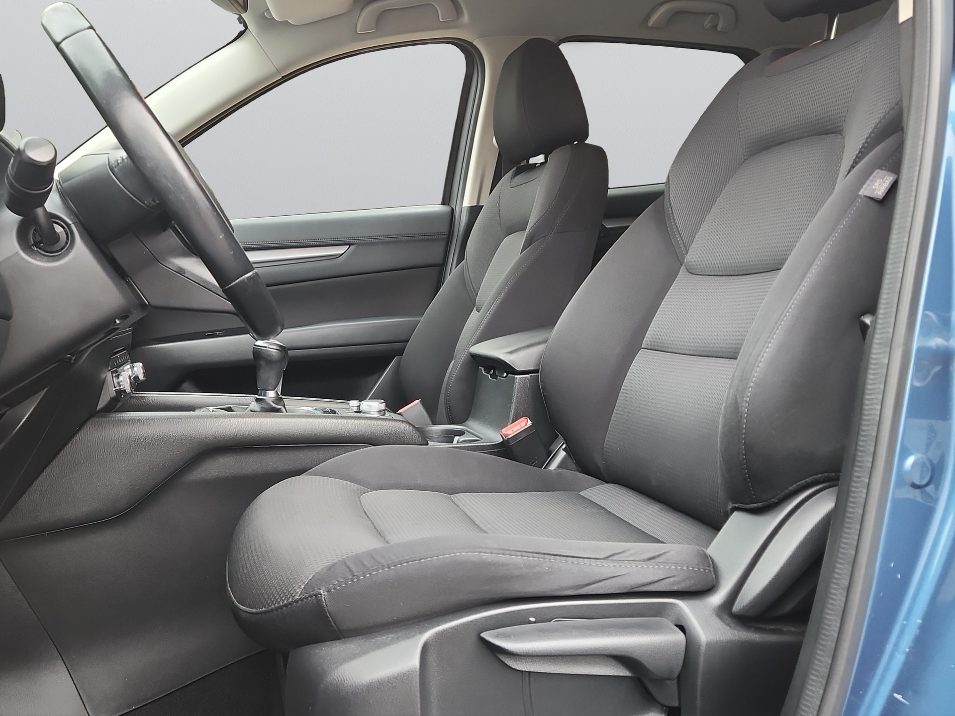 MAZDA CX-5 SKYACTIV-G 165 Ambition AWD-image-8