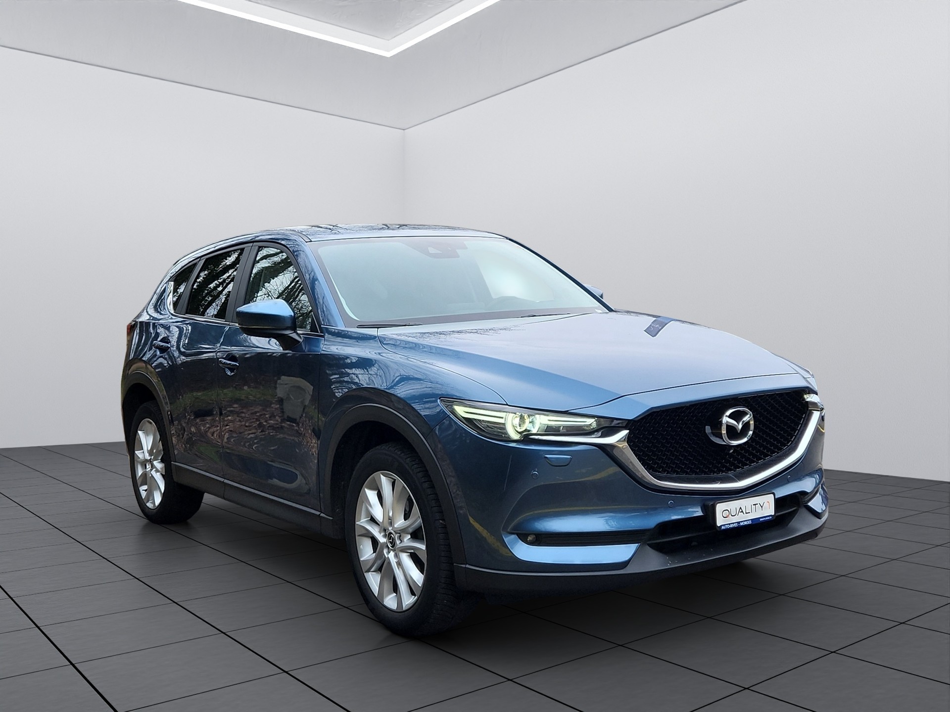 MAZDA CX-5 SKYACTIV-G 165 Ambition AWD-showroom-element-3