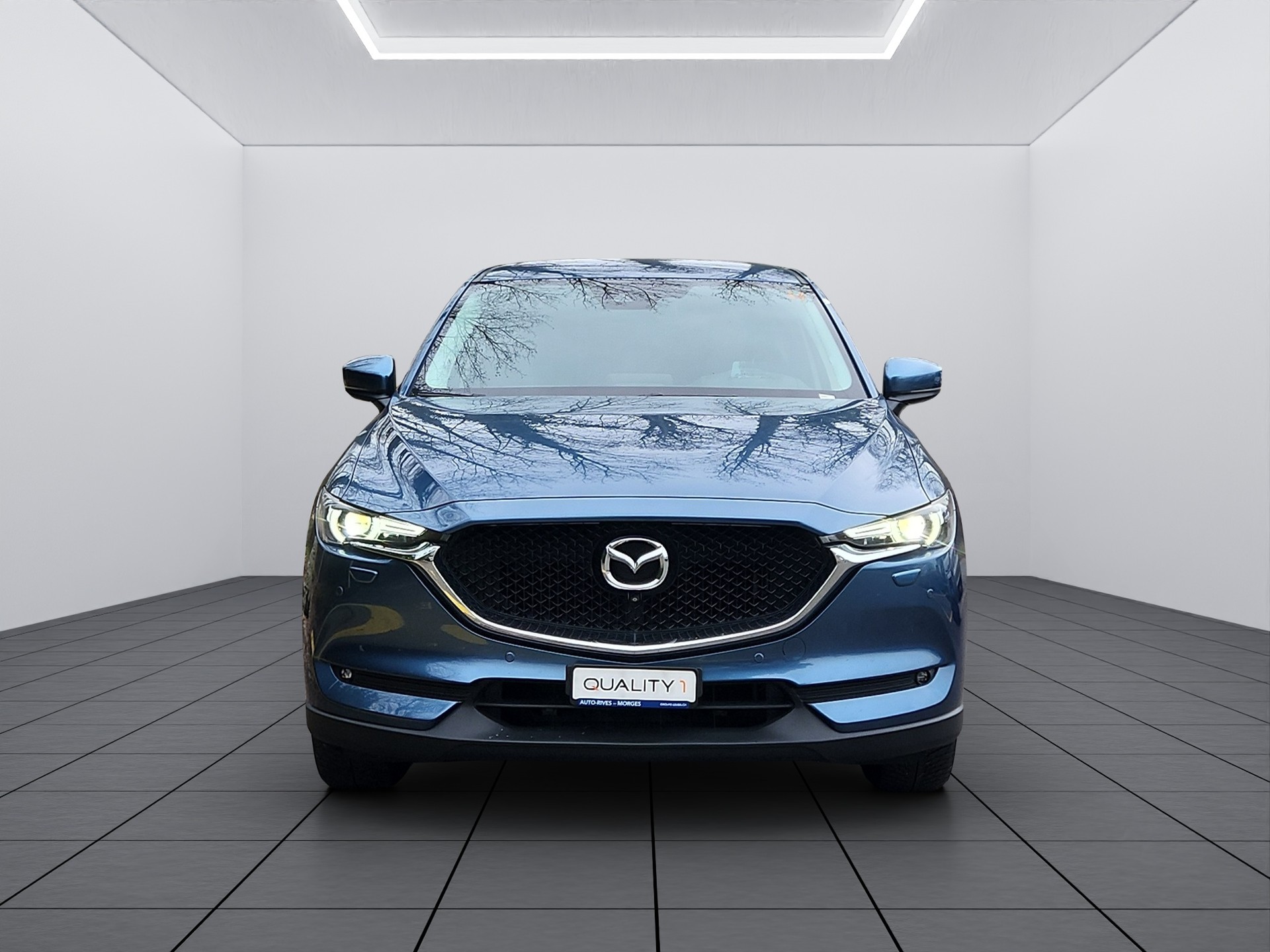 MAZDA CX-5 SKYACTIV-G 165 Ambition AWD-showroom-element-1