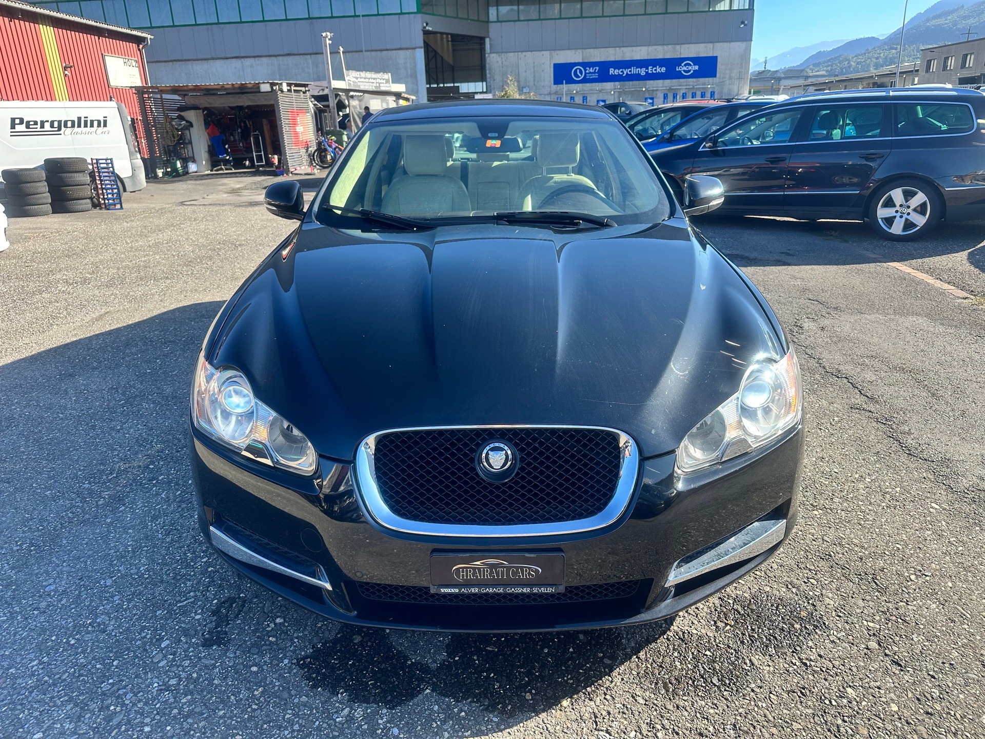 JAGUAR XF 3.0d S V6 Premium Luxury
