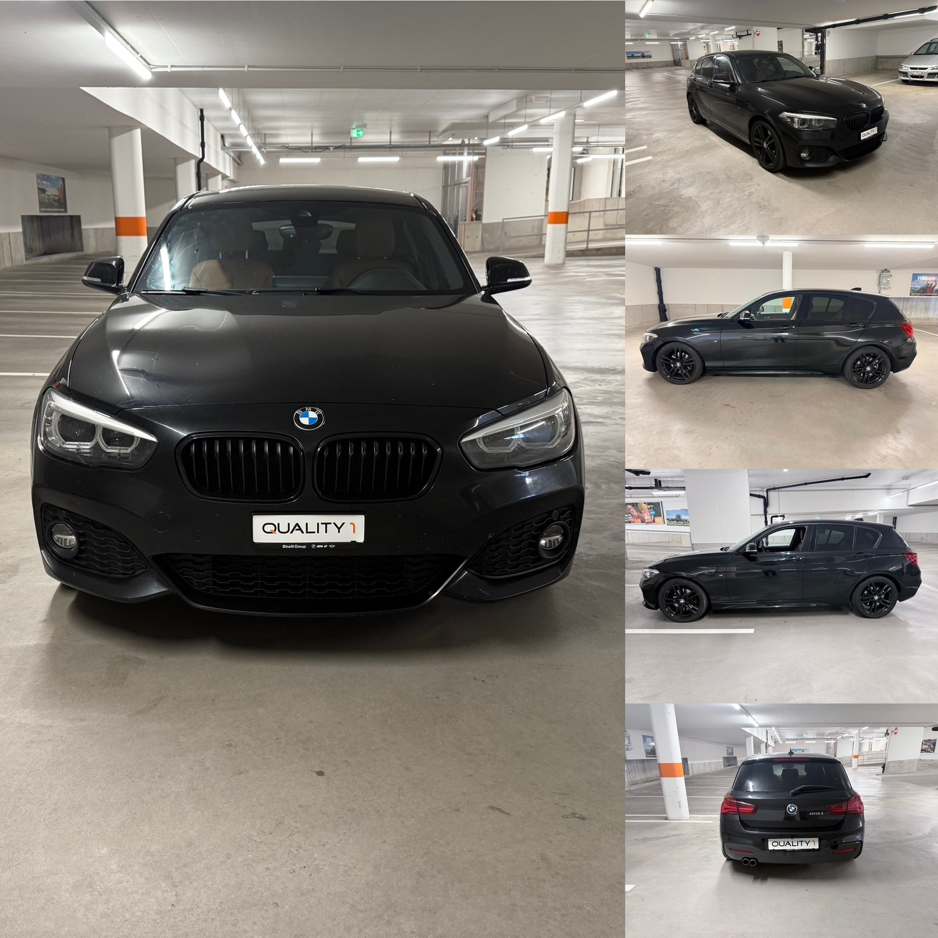 BMW 125i Edition M Sport Steptronic