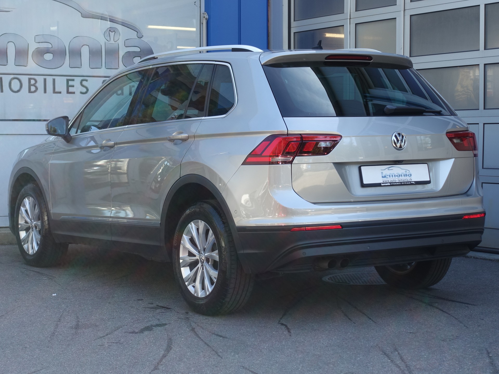 VW Tiguan 1.4TSI Comfortline 4Motion DSG-showroom-element-3