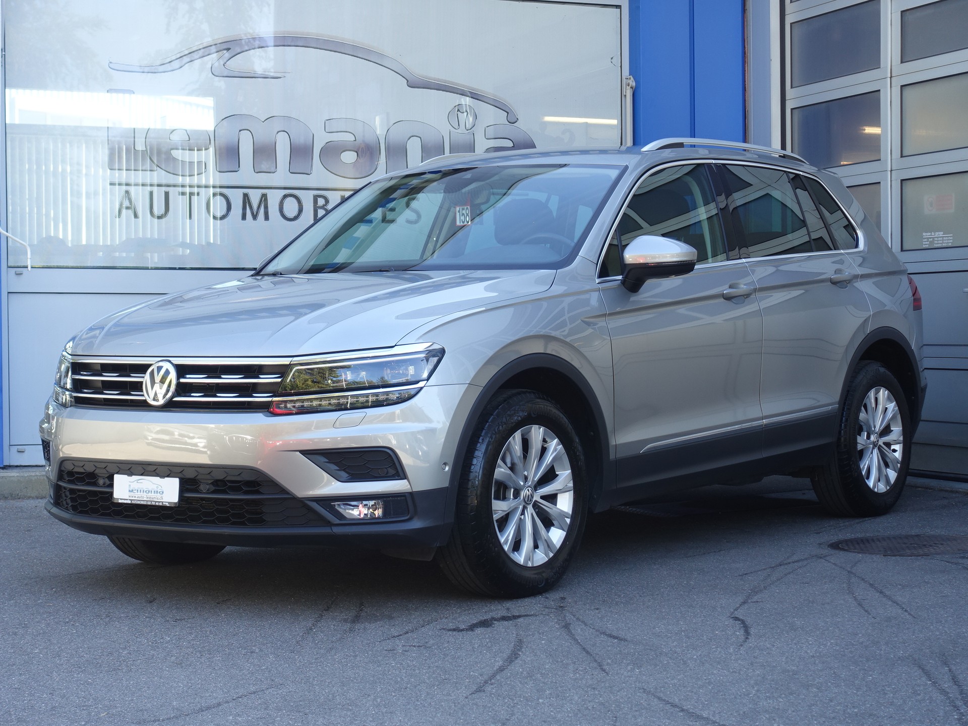 VW Tiguan 1.4TSI Comfortline 4Motion DSG-showroom-element-1