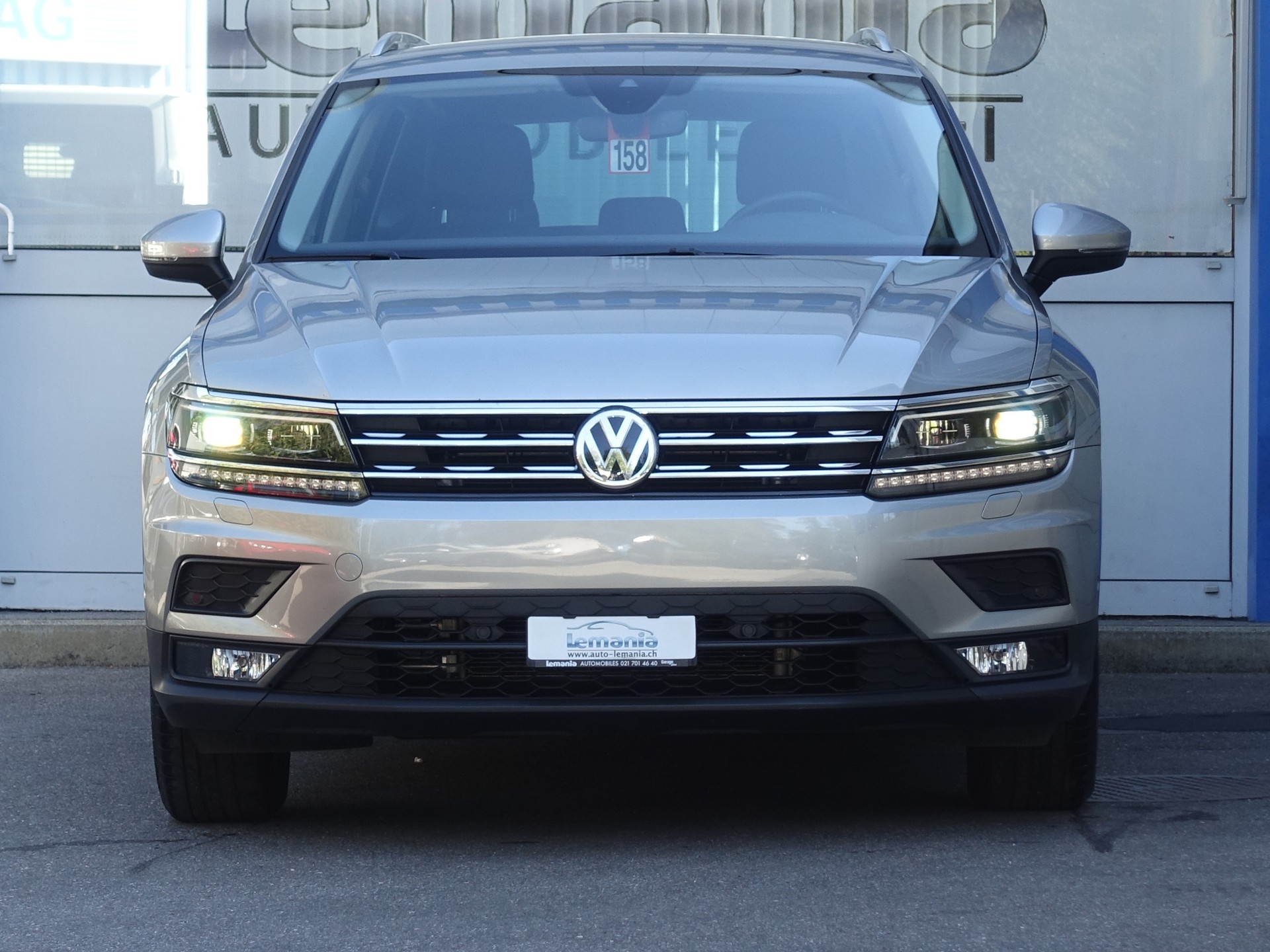 VW Tiguan 1.4TSI Comfortline 4Motion DSG-showroom-element-2