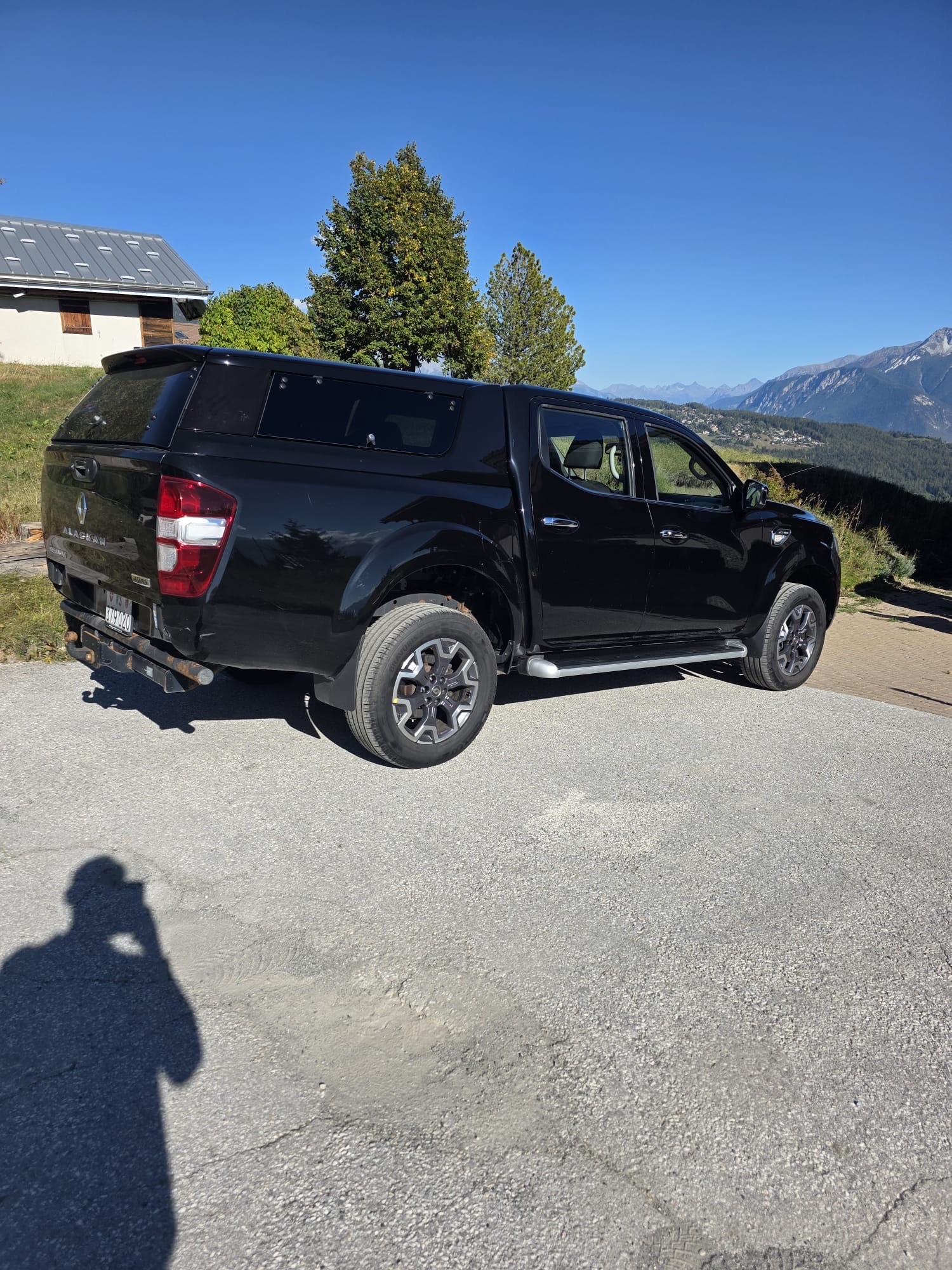 RENAULT 2.3 dCi 190 TwinTurbo Zen 4x4