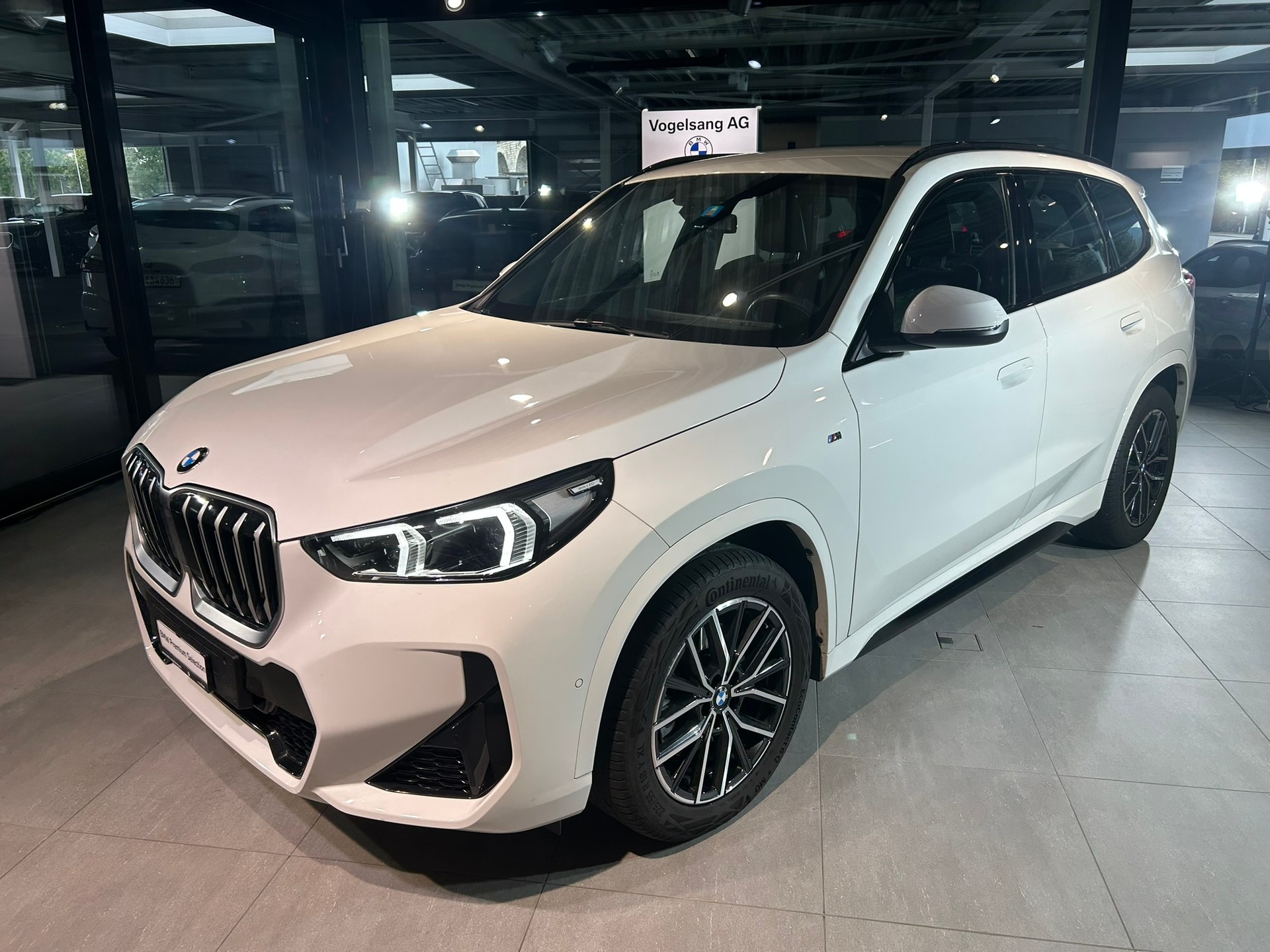BMW X1 sDrive 20i 48V M Sport