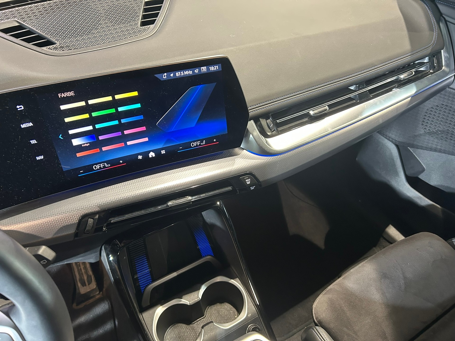 BMW X1 sDrive 20i 48V M Sport-image-28