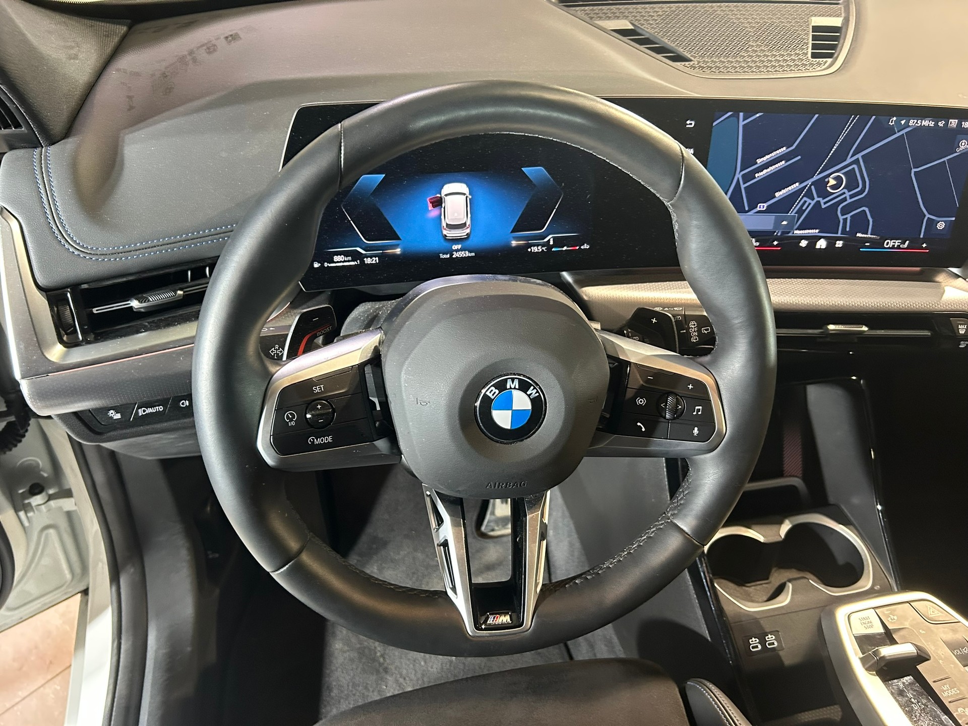 BMW X1 sDrive 20i 48V M Sport-image-26