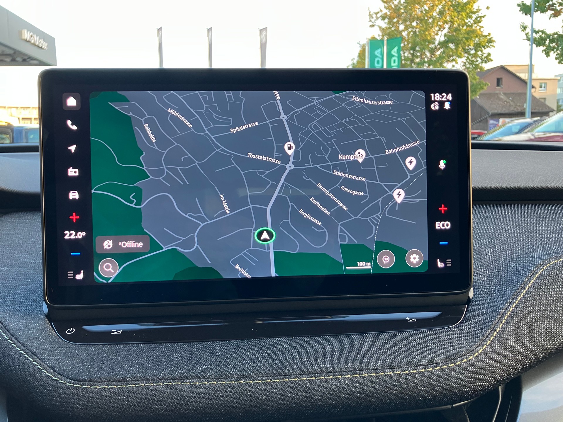SKODA Elroq 85x Selection 4x4-image-12