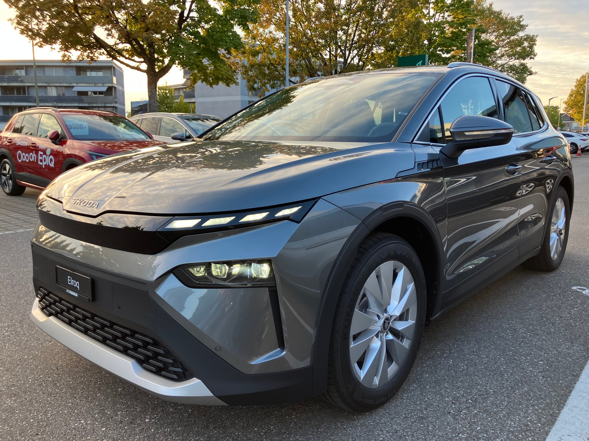 SKODA Elroq 85x Selection 4x4-image-3