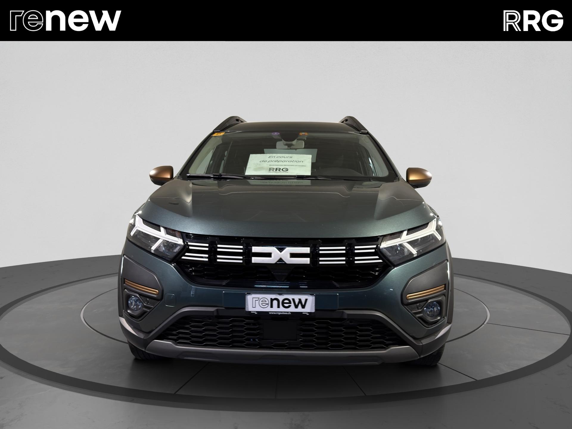 DACIA Jogger HEV 140 Extreme-image-7