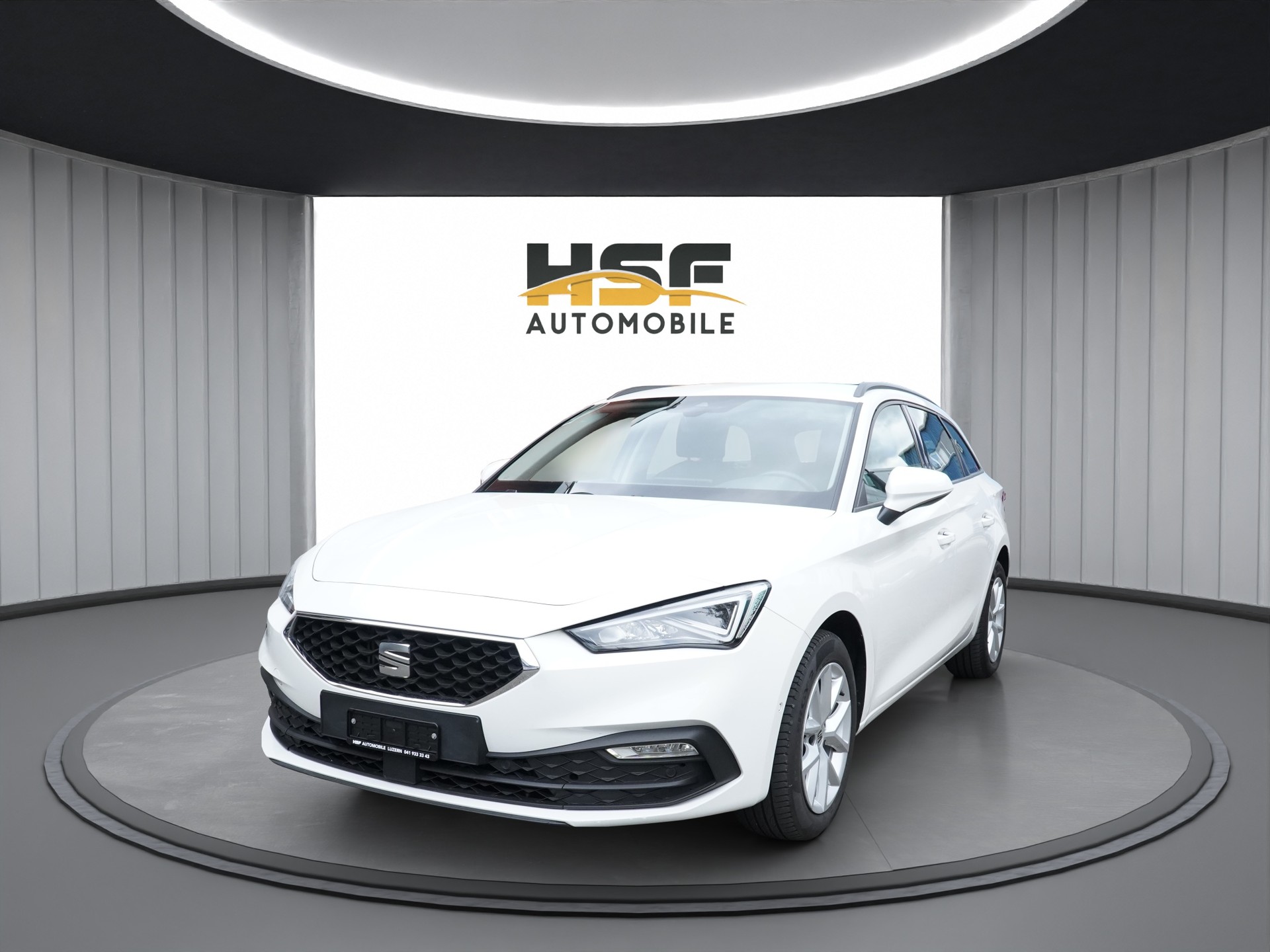 SEAT Leon ST 1.5 eTSI mHEV DSG Style *CH Fahrzeug*-image-5