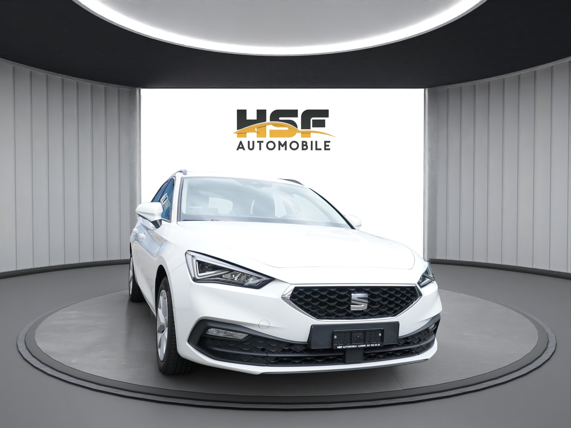 SEAT Leon ST 1.5 eTSI mHEV DSG Style *CH Fahrzeug*