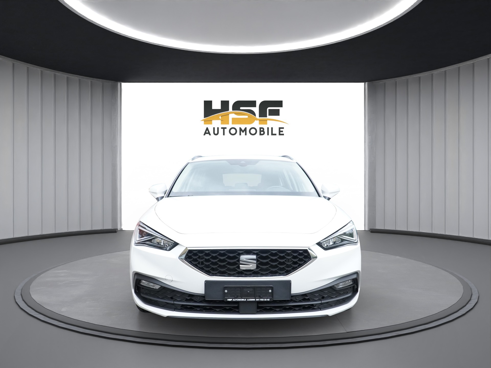 SEAT Leon ST 1.5 eTSI mHEV DSG Style *CH Fahrzeug*-image-6