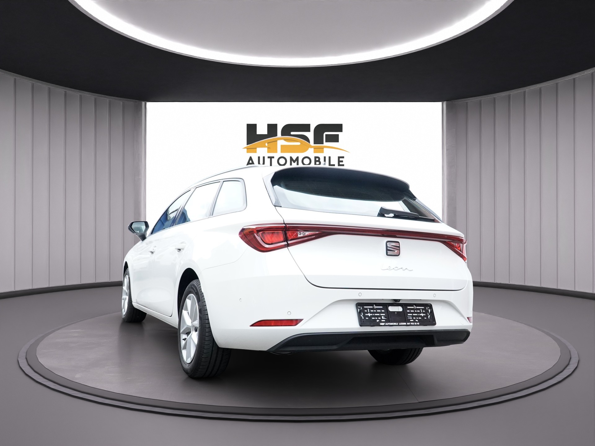 SEAT Leon ST 1.5 eTSI mHEV DSG Style *CH Fahrzeug*-image-4