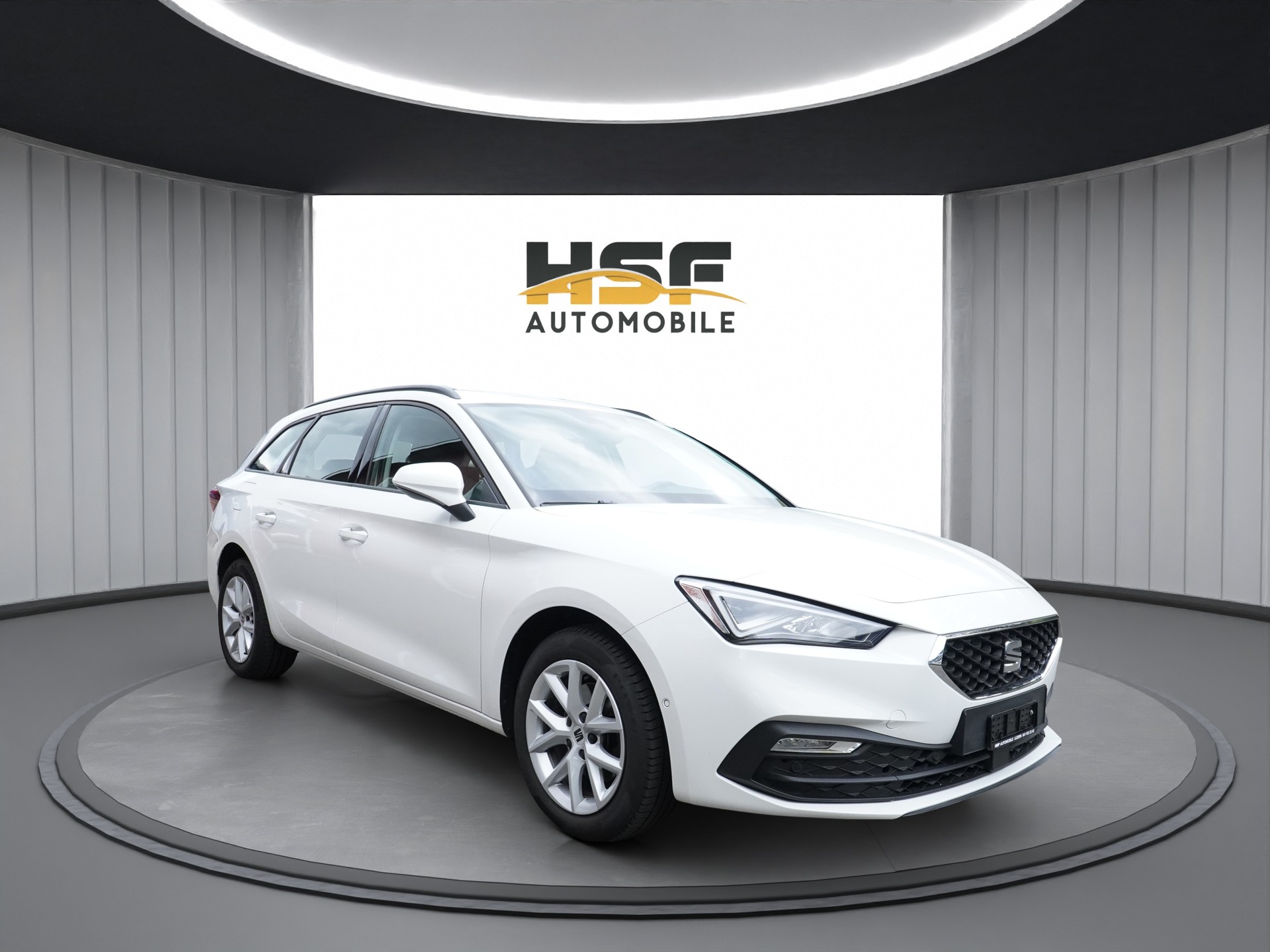 SEAT Leon ST 1.5 eTSI mHEV DSG Style *CH Fahrzeug*-showroom-element-1