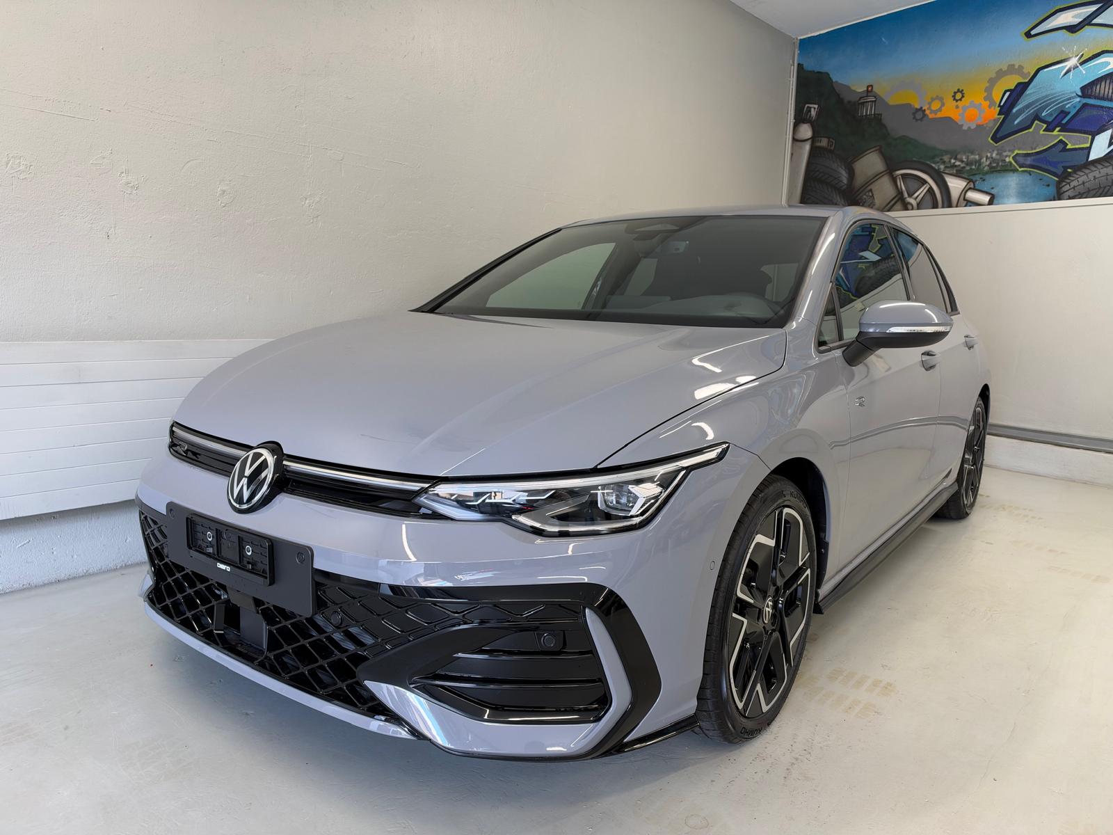 VW Golf 1.5 e TSI mHEV R-Line DSG