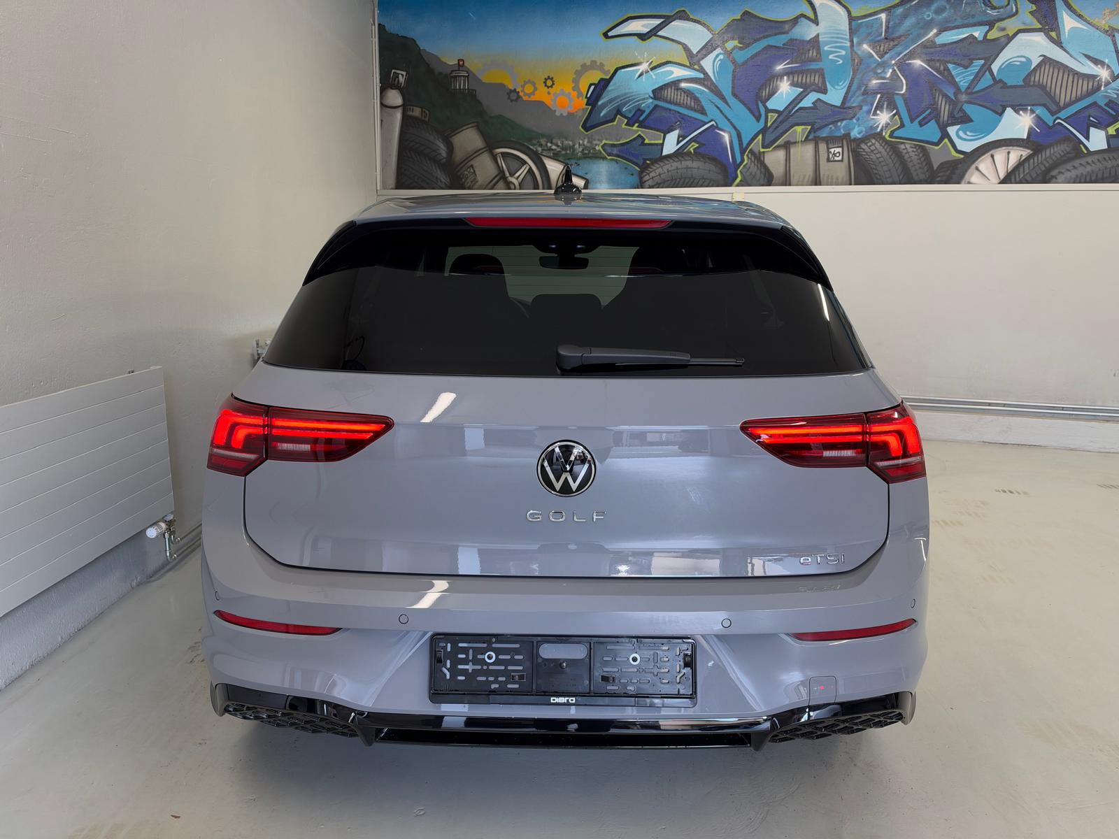 VW Golf 1.5 e TSI mHEV R-Line DSG-image-3