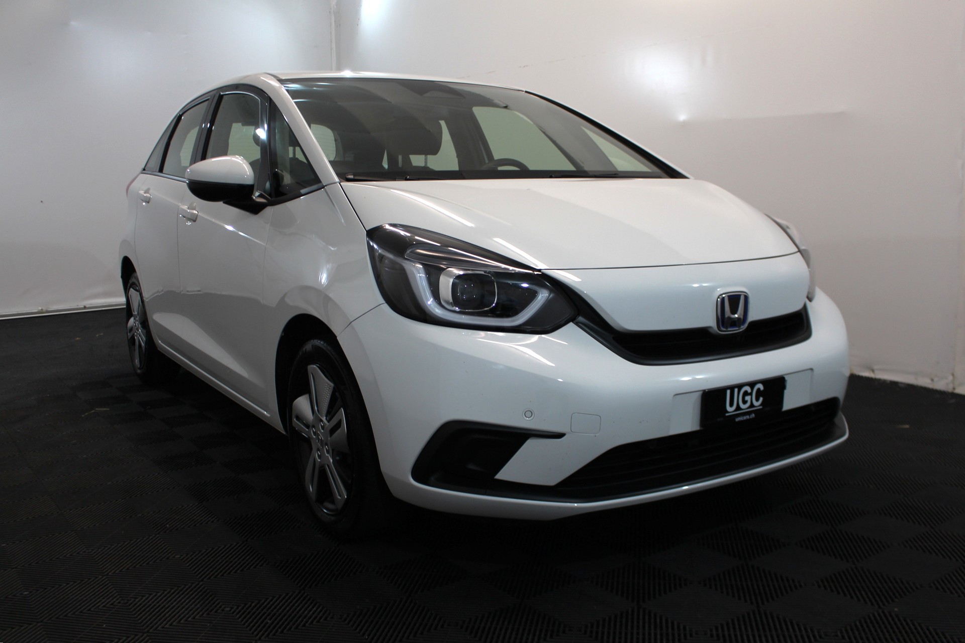 HONDA Jazz 1.5 i-MMD Elegance