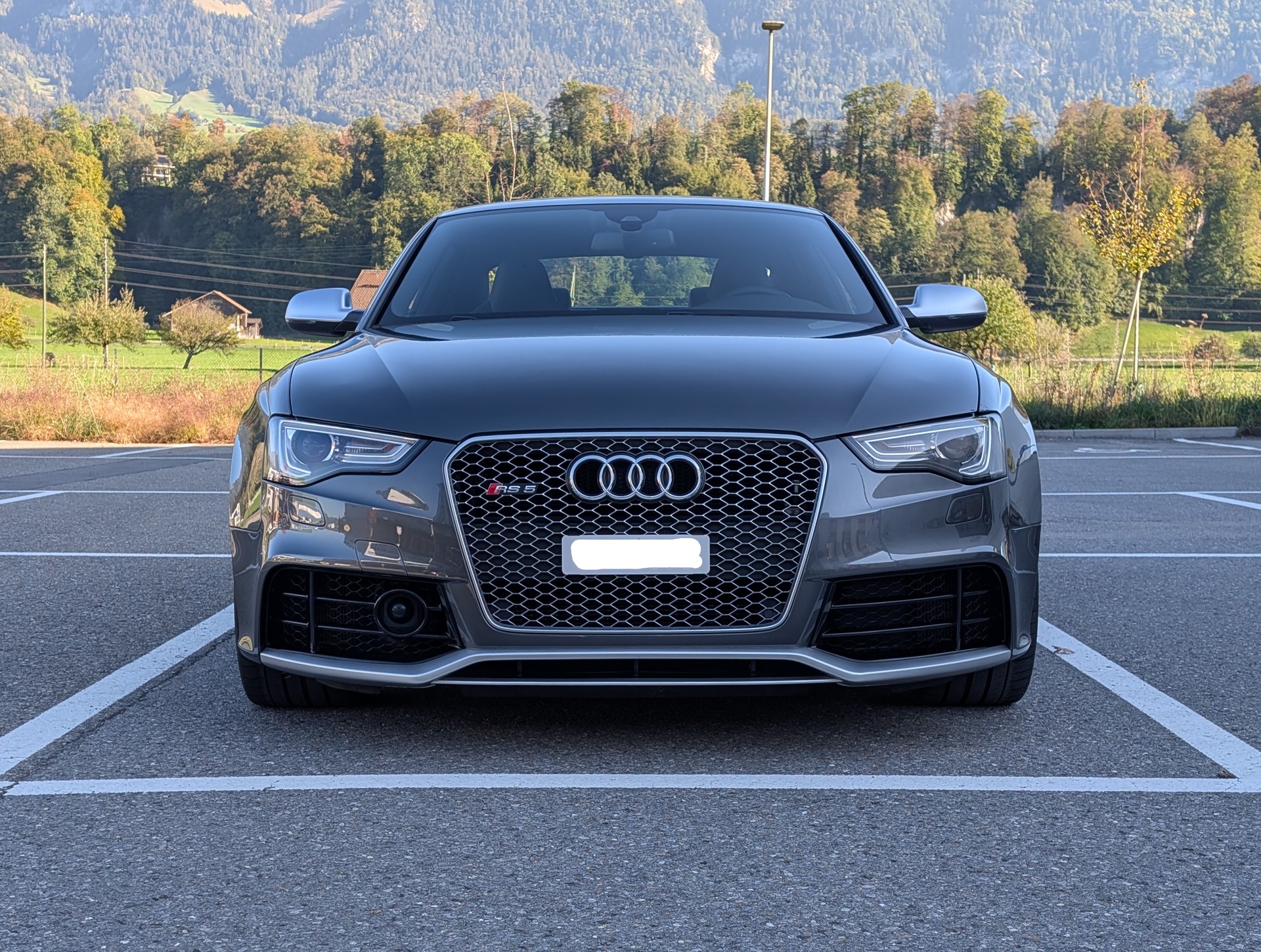 AUDI RS5 4.2 V8 FSI quattro S-Tronic