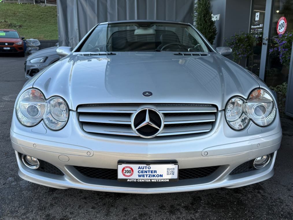 MERCEDES-BENZ SL 350 7G-Tronic