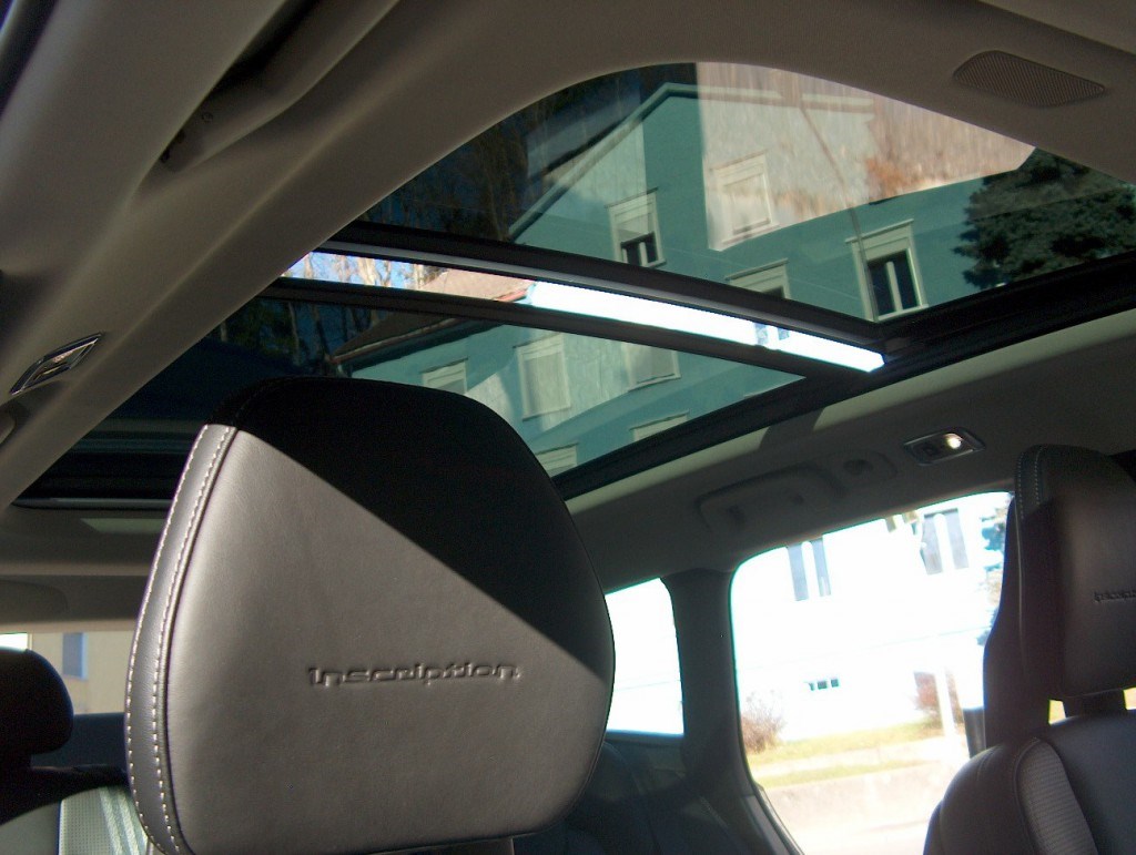 VOLVO V90 D5 AWD Inscription Geartronic Powerpulse-image-8