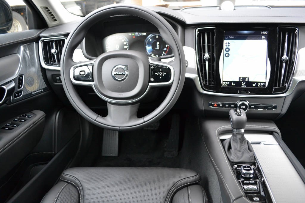 VOLVO V90 D5 AWD Inscription Geartronic Powerpulse-image-7