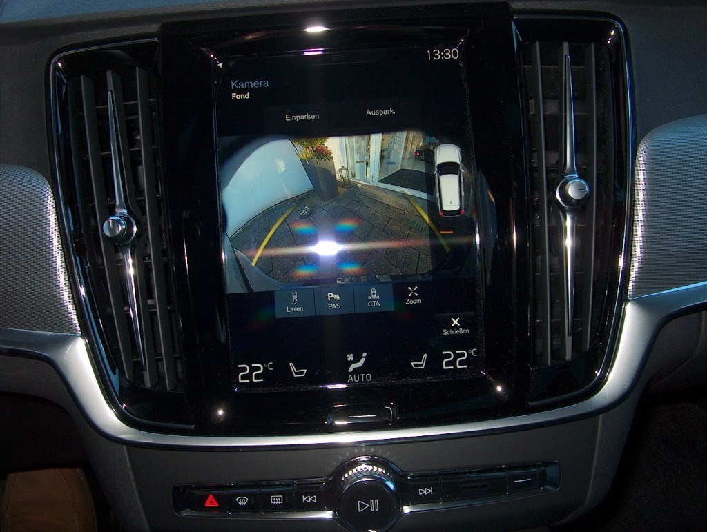 VOLVO V90 D5 AWD Inscription Geartronic Powerpulse-image-10