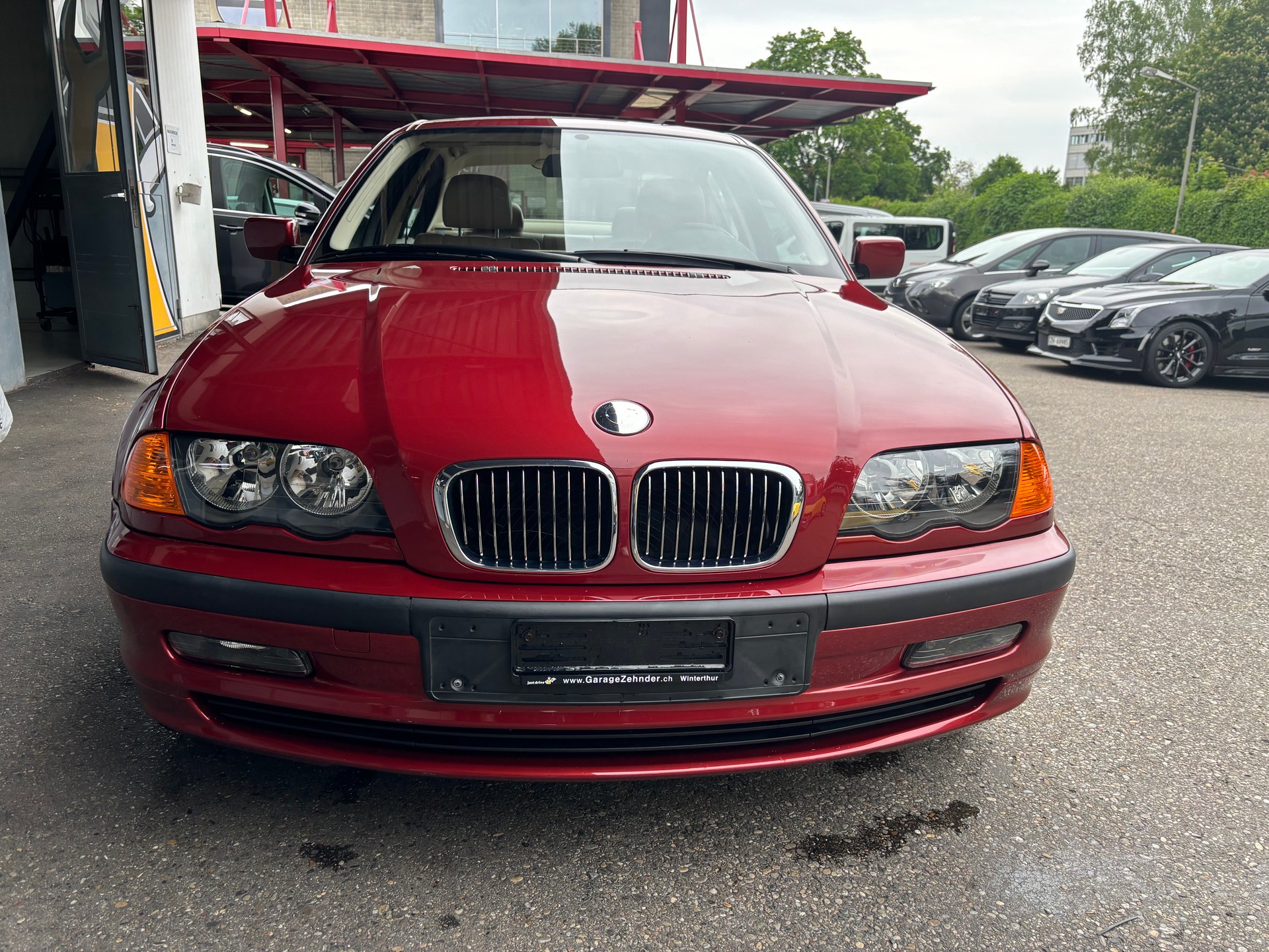 BMW 325xi