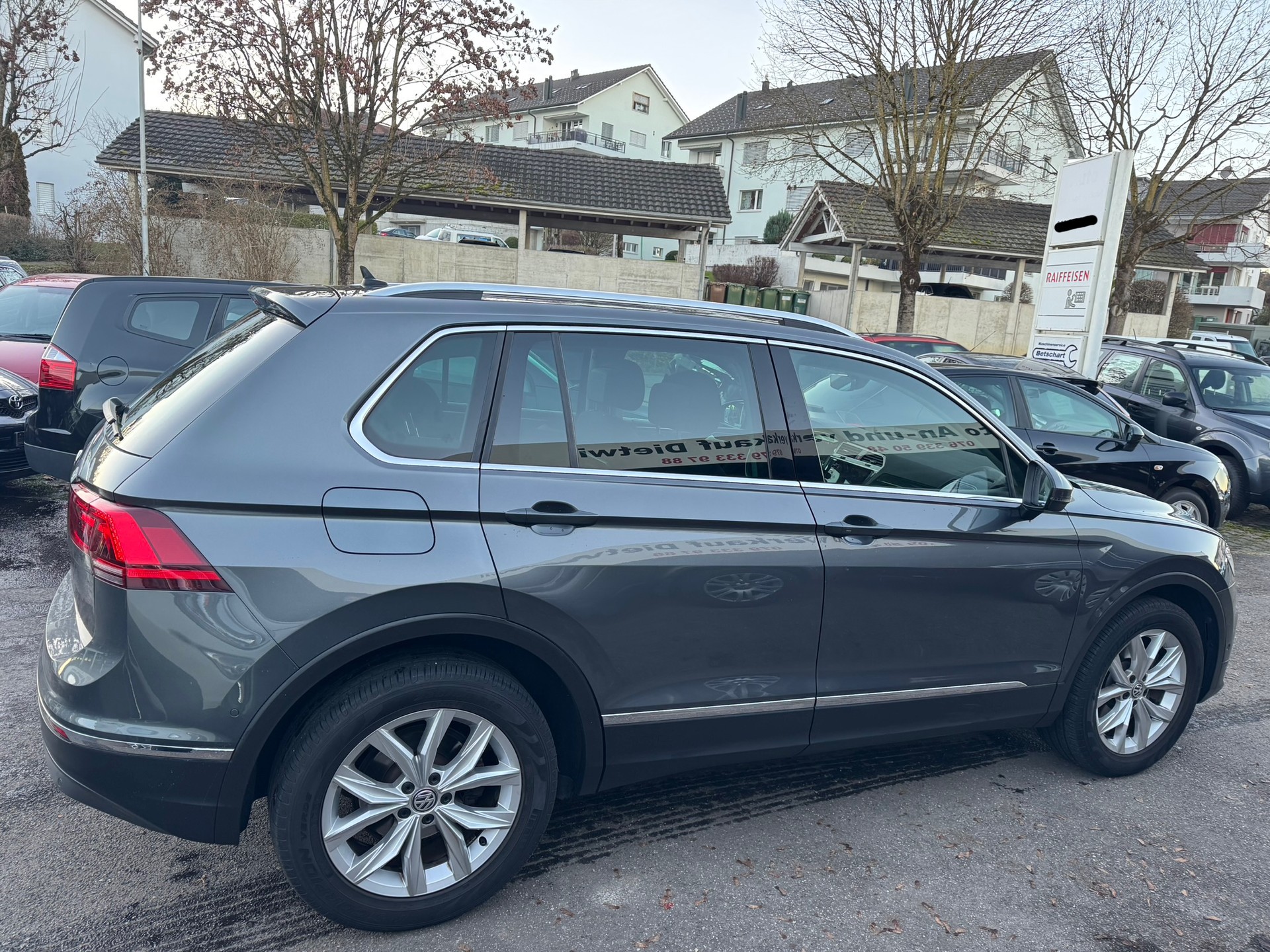 VW Tiguan 2.0TSI Highline 4Motion DSG-image-3