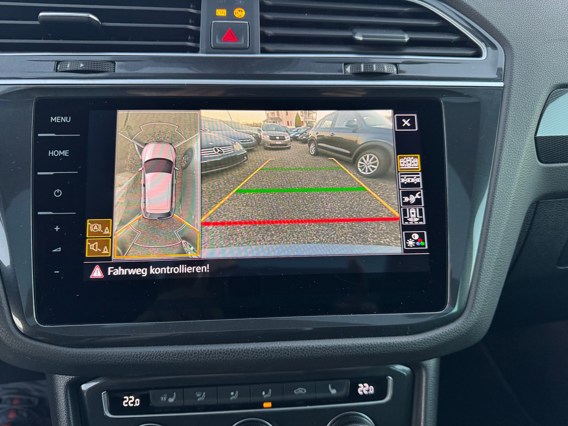 VW Tiguan 2.0TSI Highline 4Motion DSG-image-8