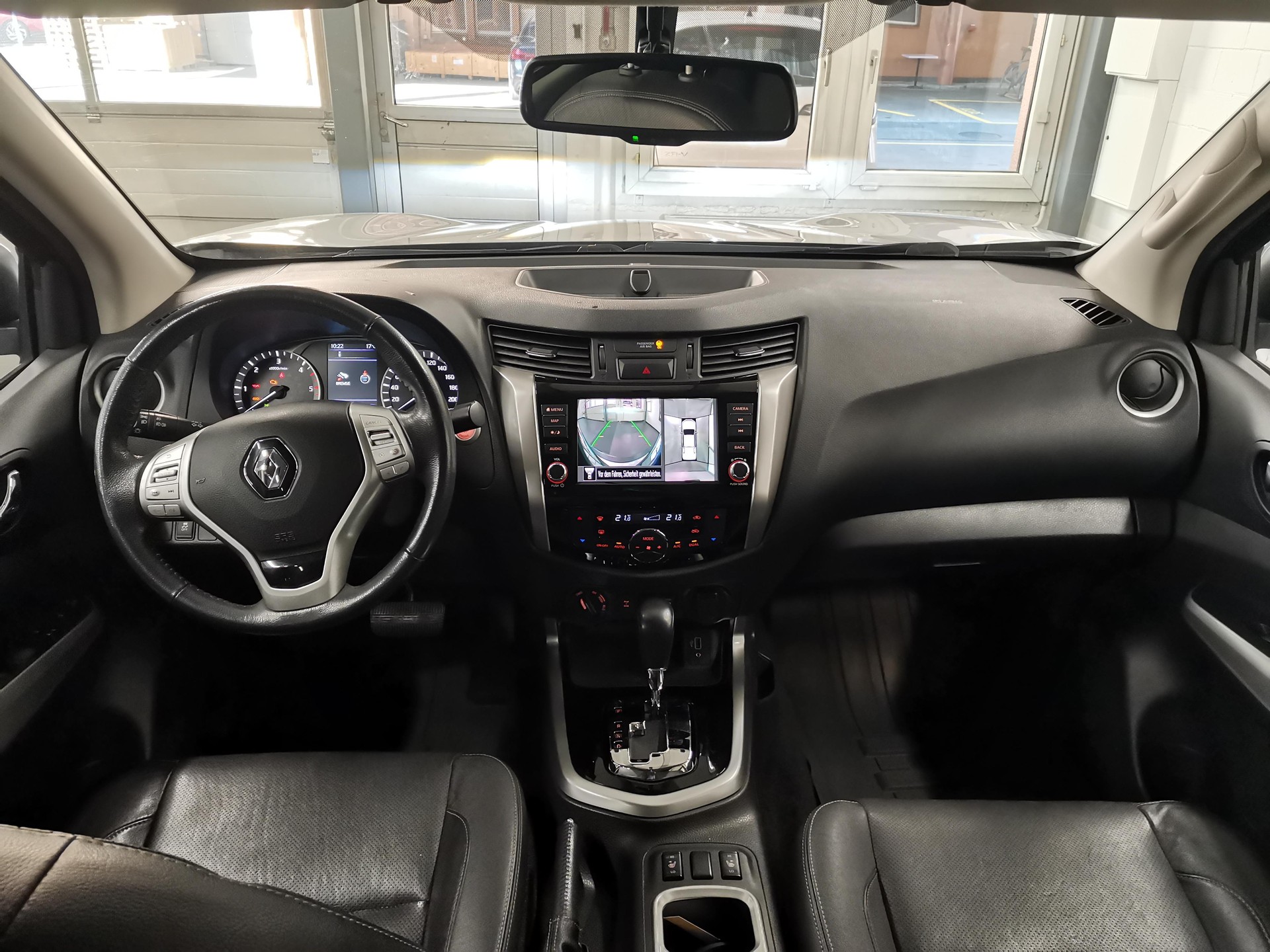 RENAULT Alaskan Pick-up 2.3 dCi 190 TwinTurbo ICE 4x4-image-9