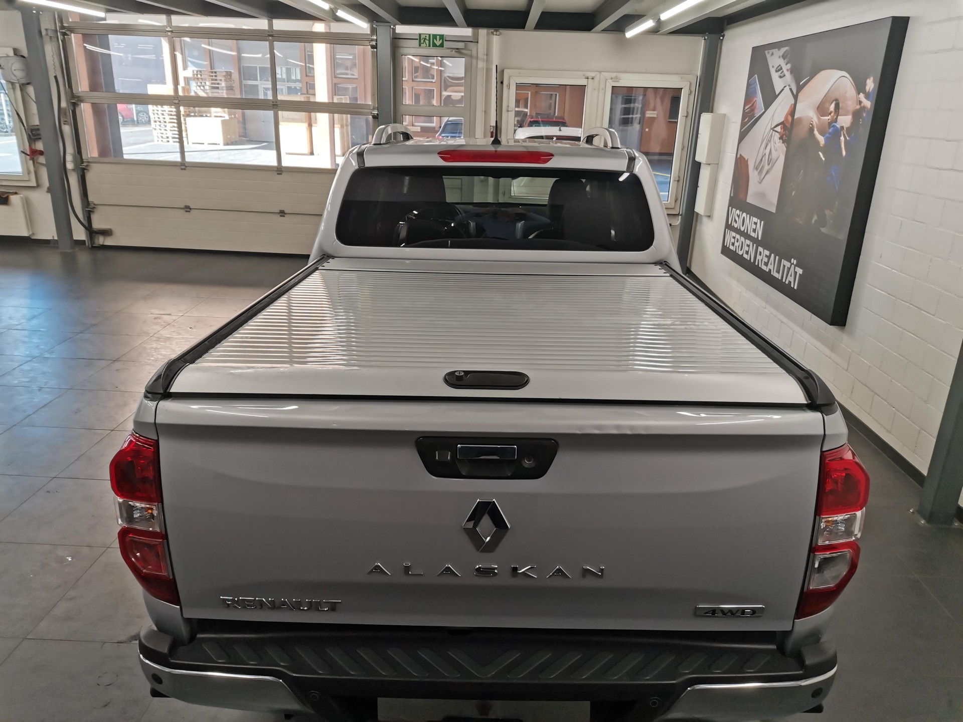 RENAULT Alaskan Pick-up 2.3 dCi 190 TwinTurbo ICE 4x4-image-6